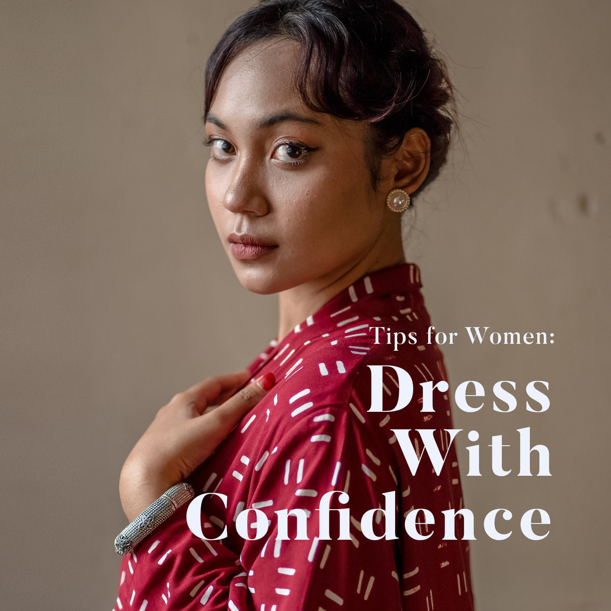 Beautiful view of Better Dressed With More Confidence