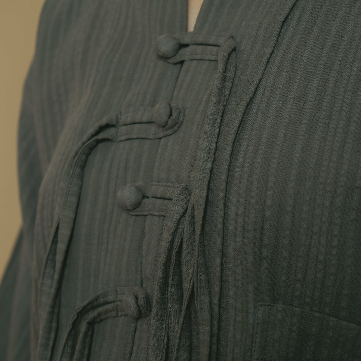 Aksara - Olive Green (Top)