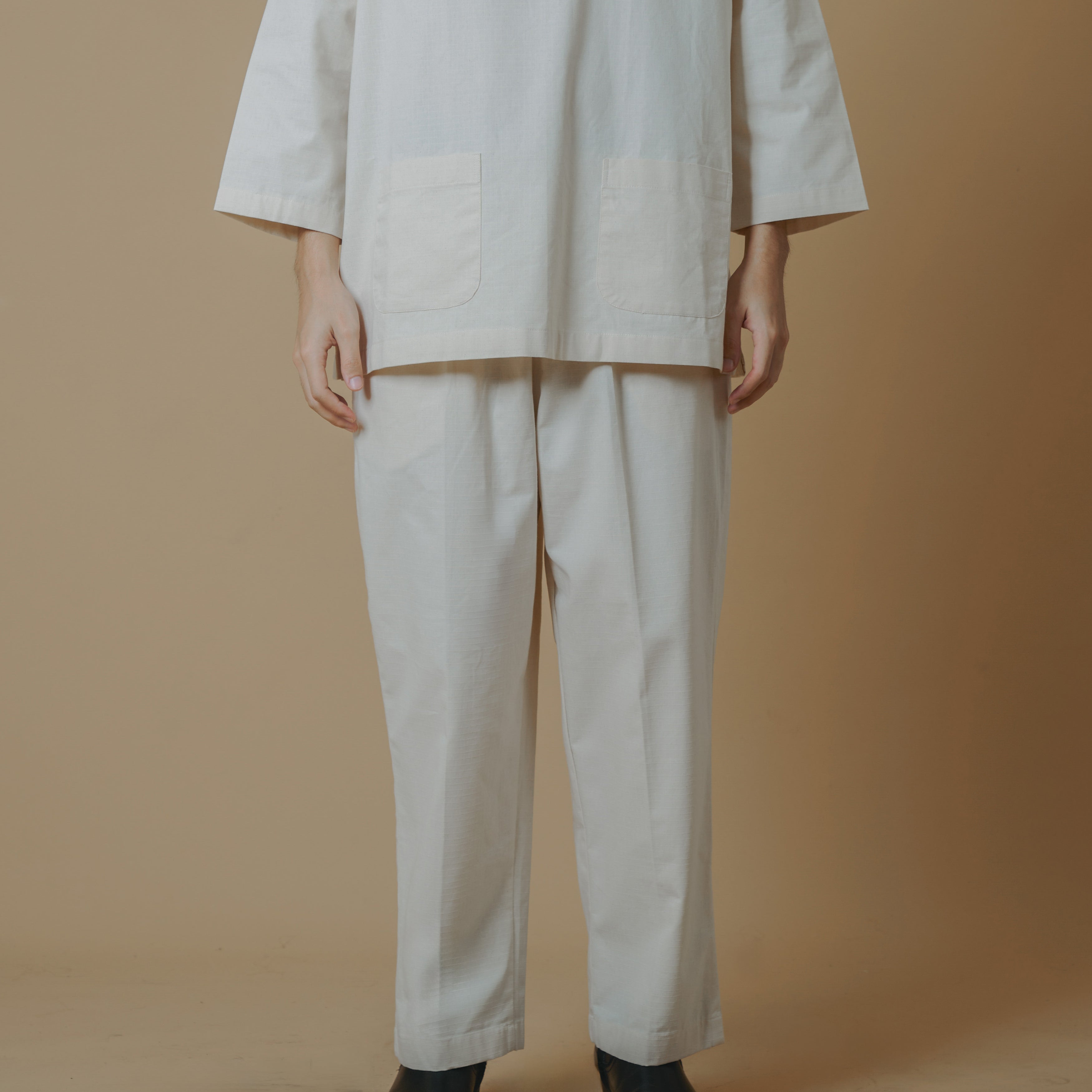 Nada - Off-White (Pants)