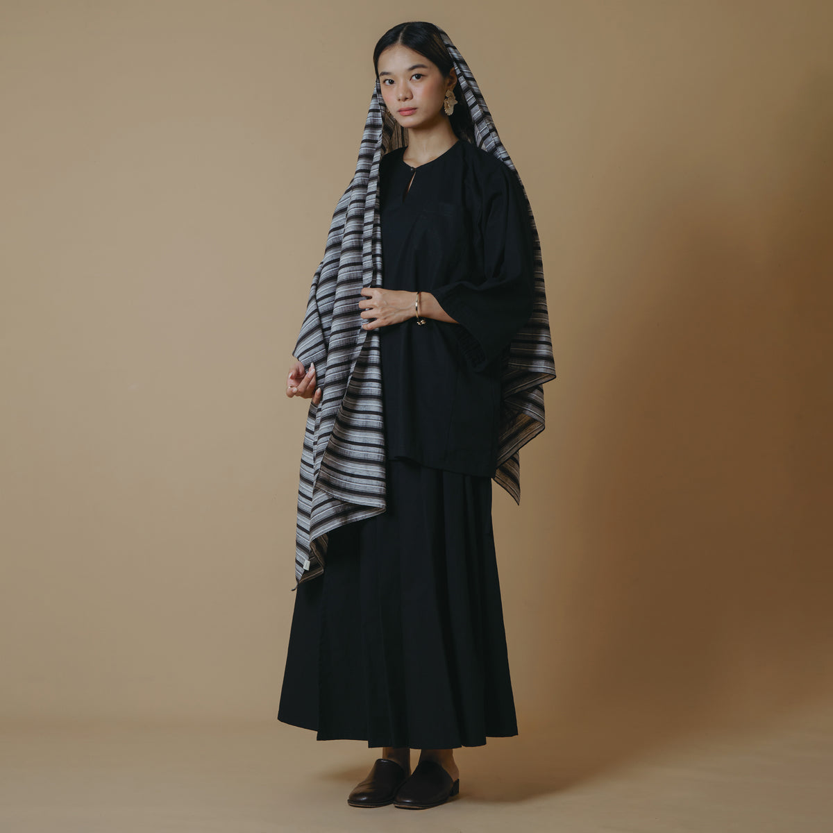 Ritma - Black (Skirt)