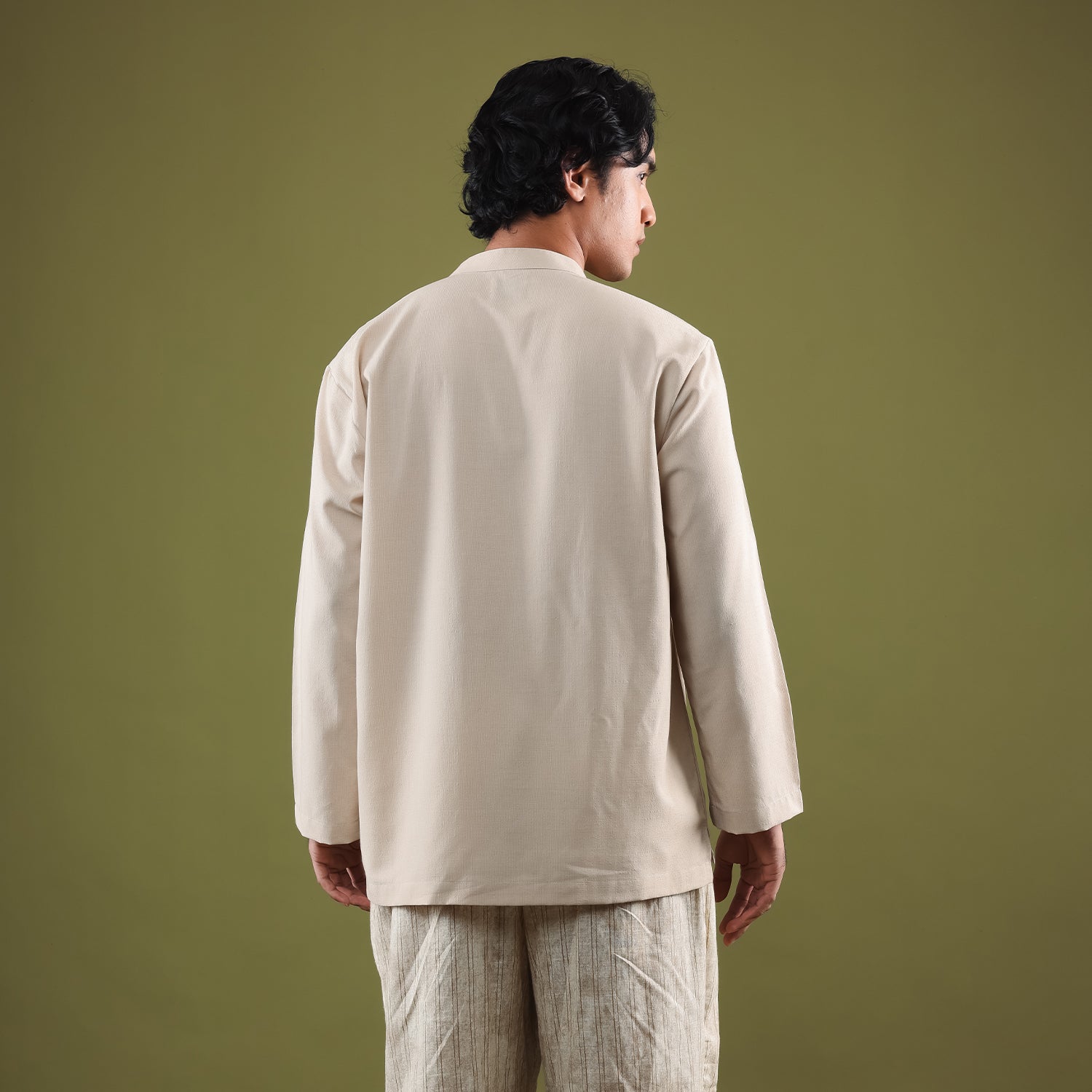 Mansor - Vanila (Top)