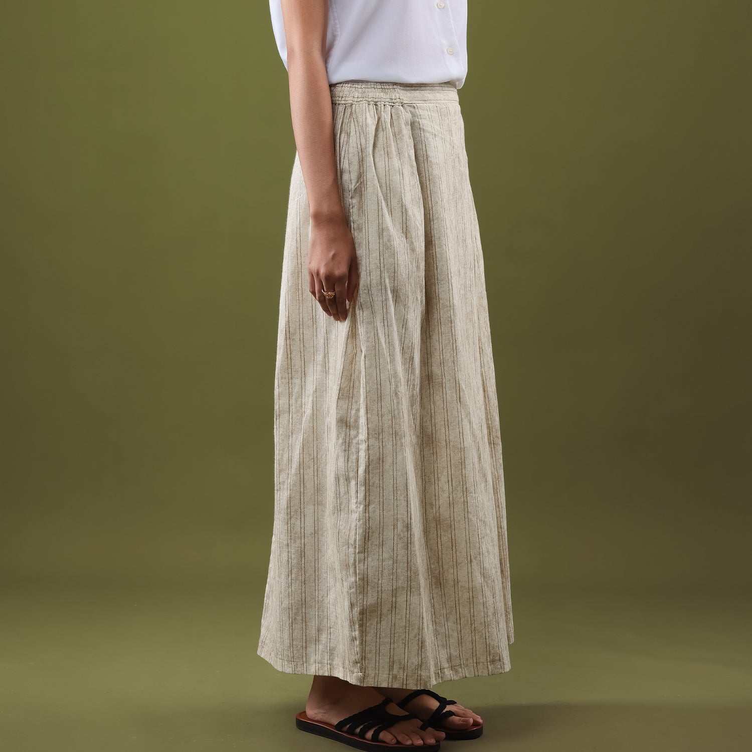 Rahayu - Vanila (Skirt)