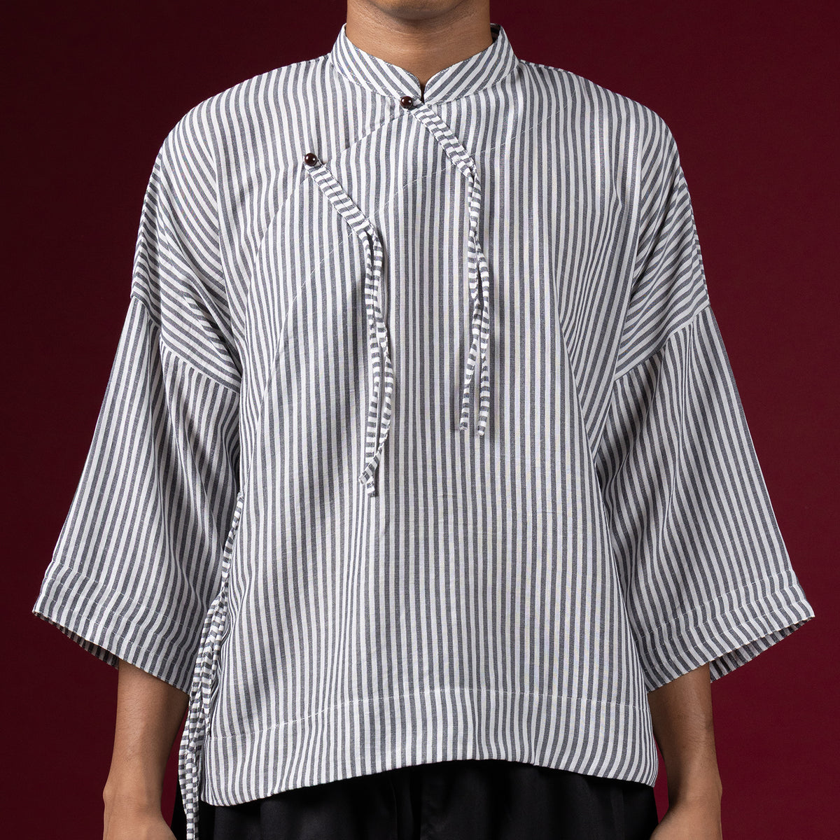 Rinai Top - Black