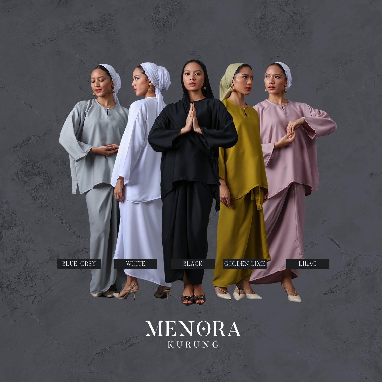 Menora Kurung