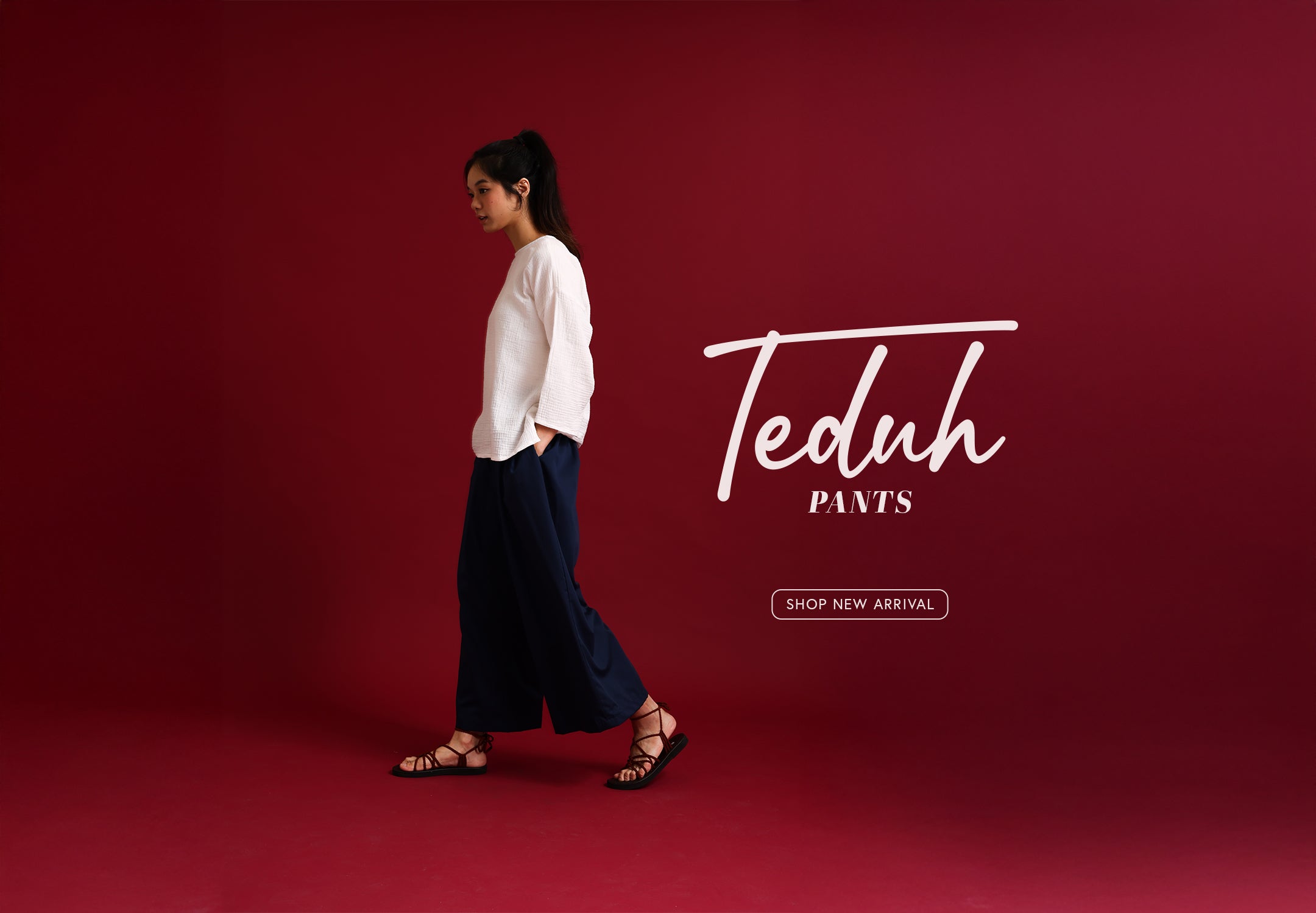 Teduh Pants