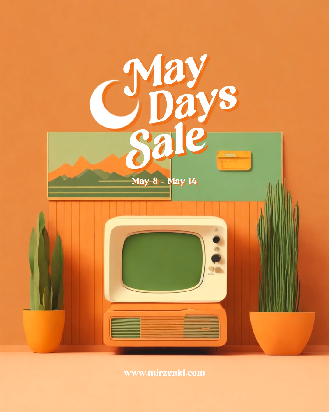 May Days Sale