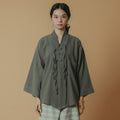 Aksara - Olive Green (Top)