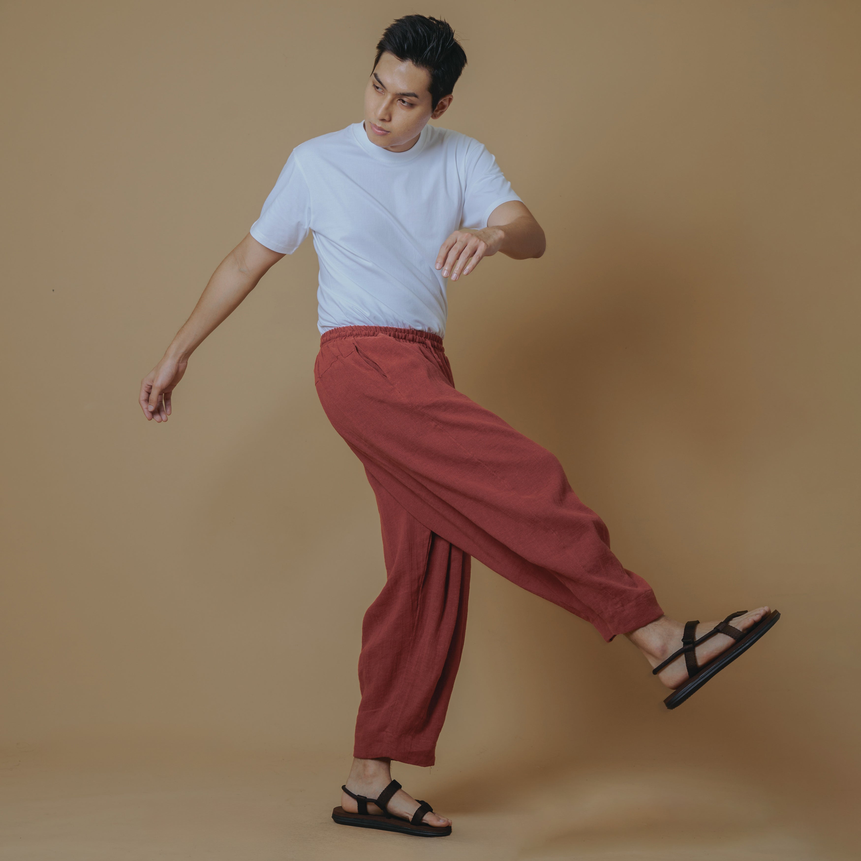 Lakar - Brick (Pants)
