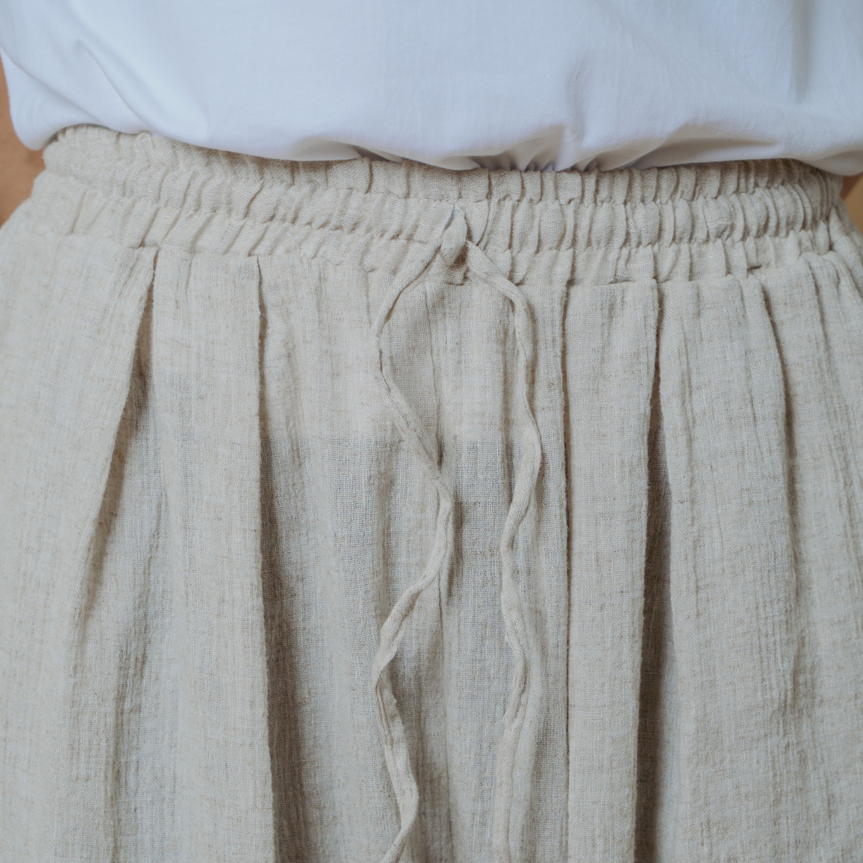 Lakar - Oatmeal (Pants)