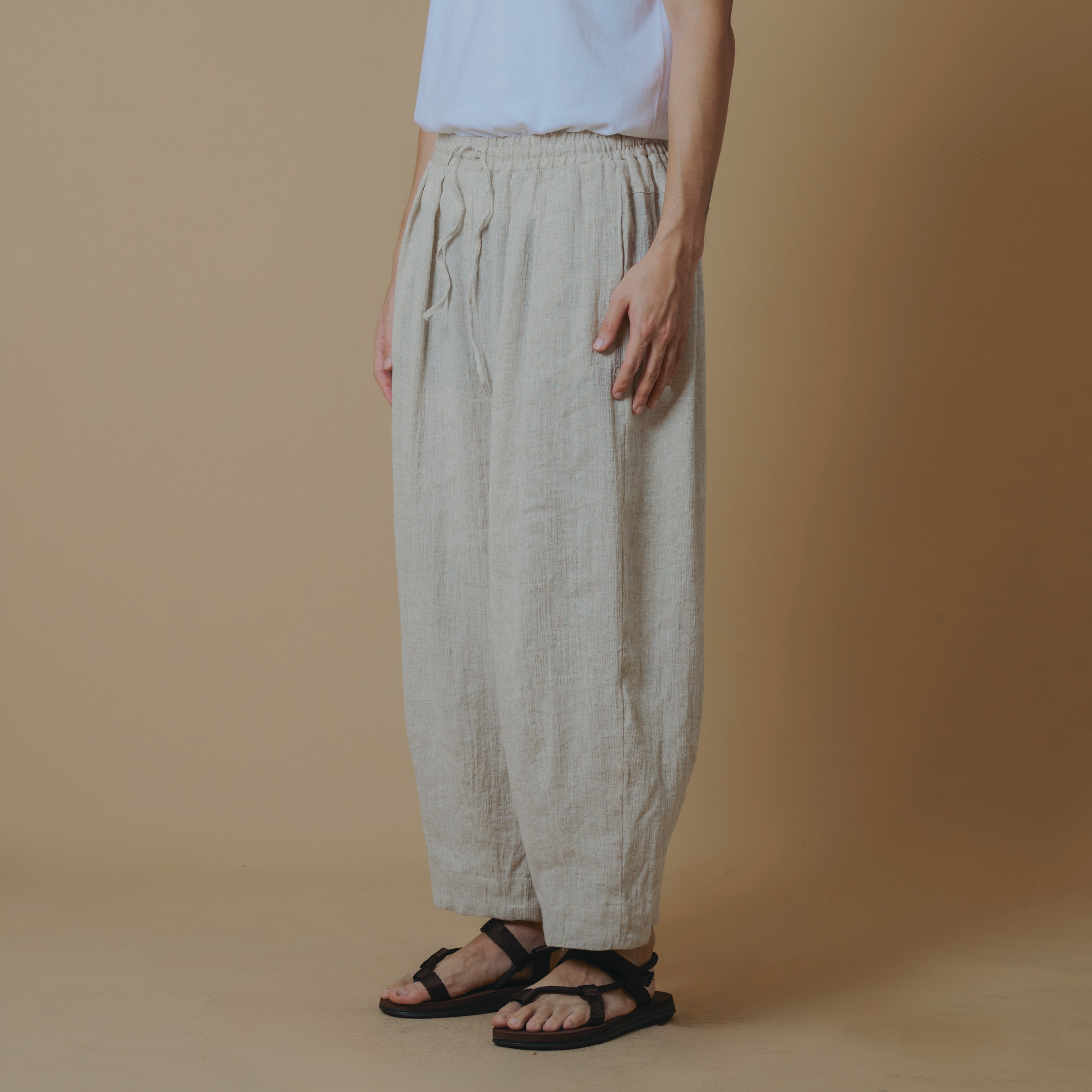 Lakar - Oatmeal (Pants)