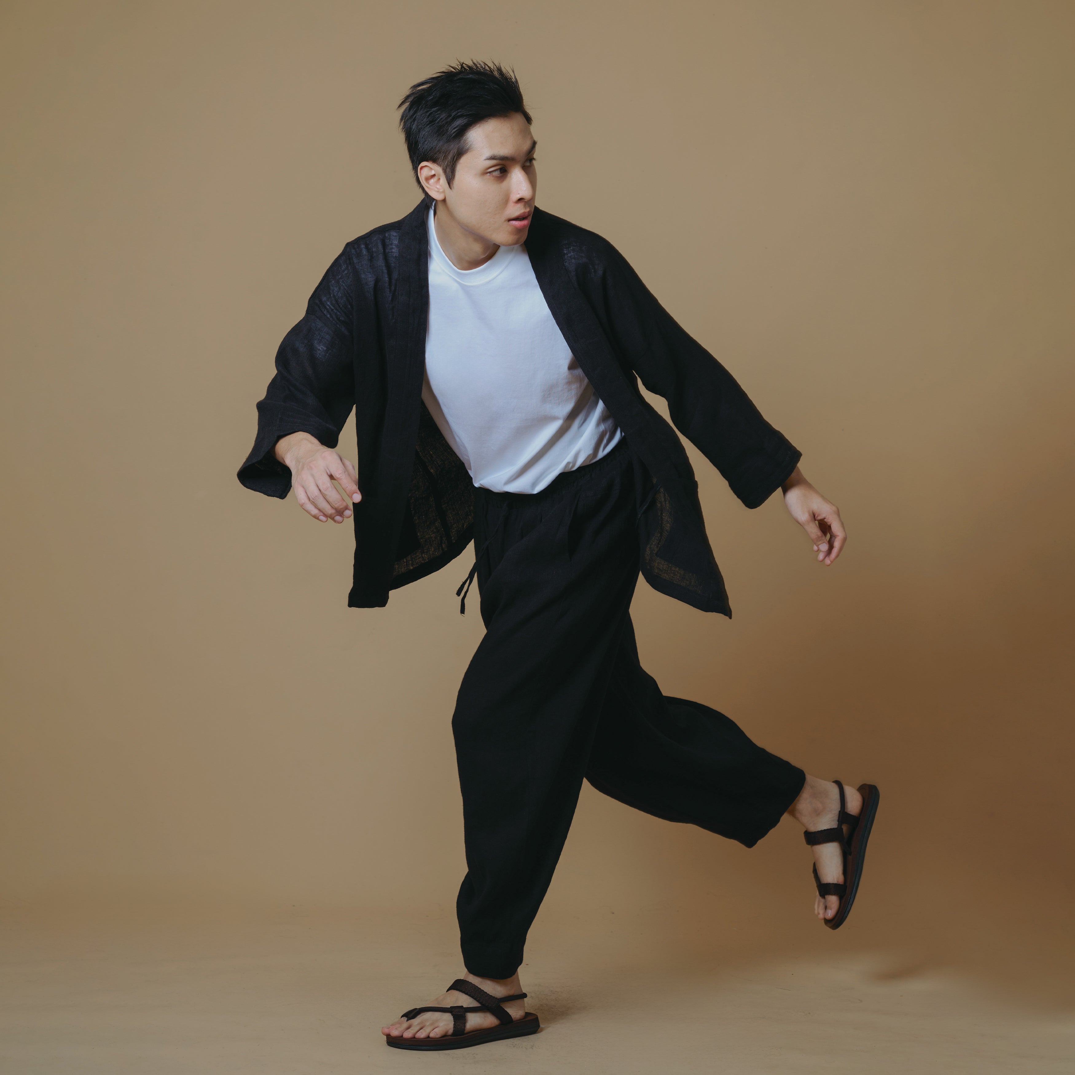 Lakar - Black (Top)