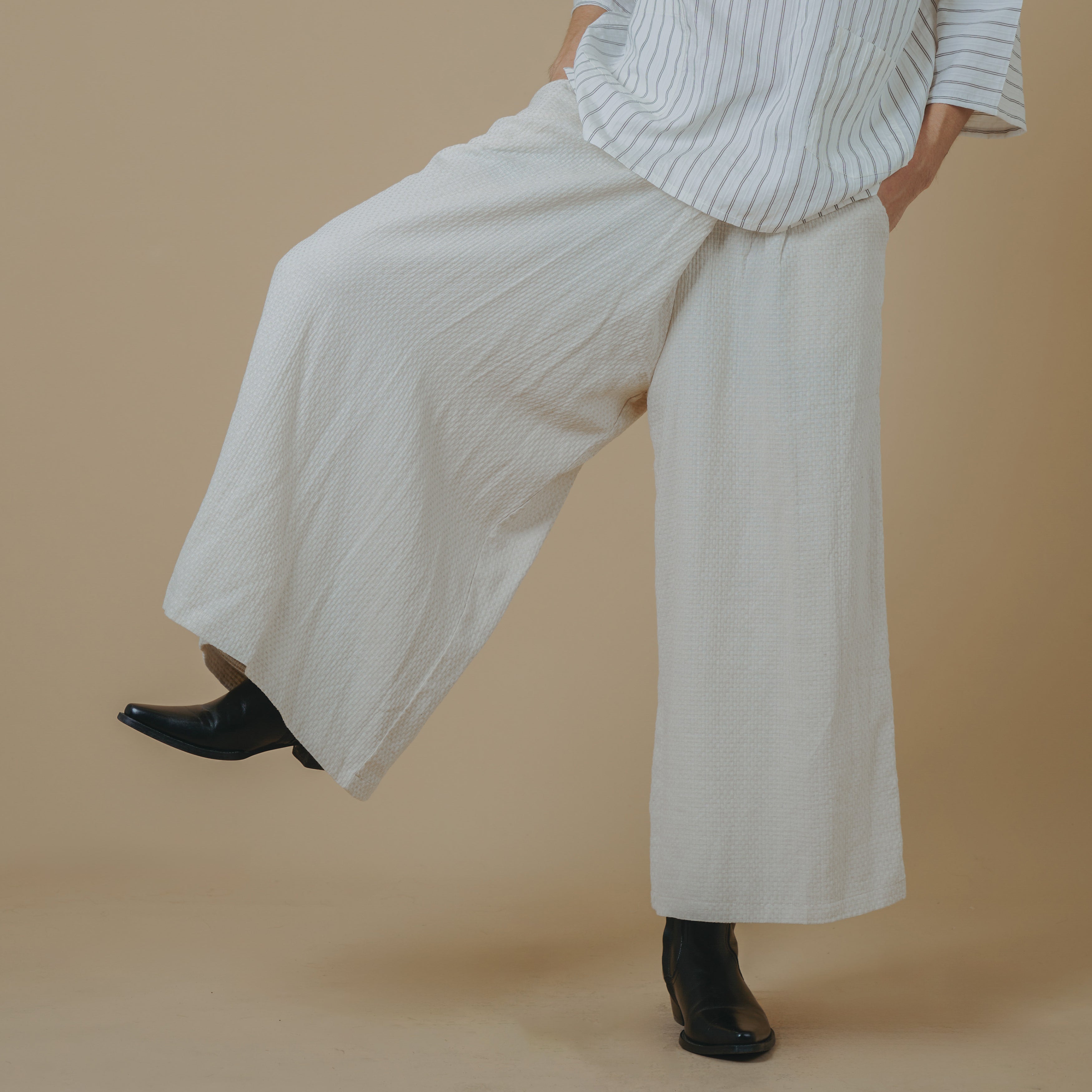 Layar - Off-White (Pants)