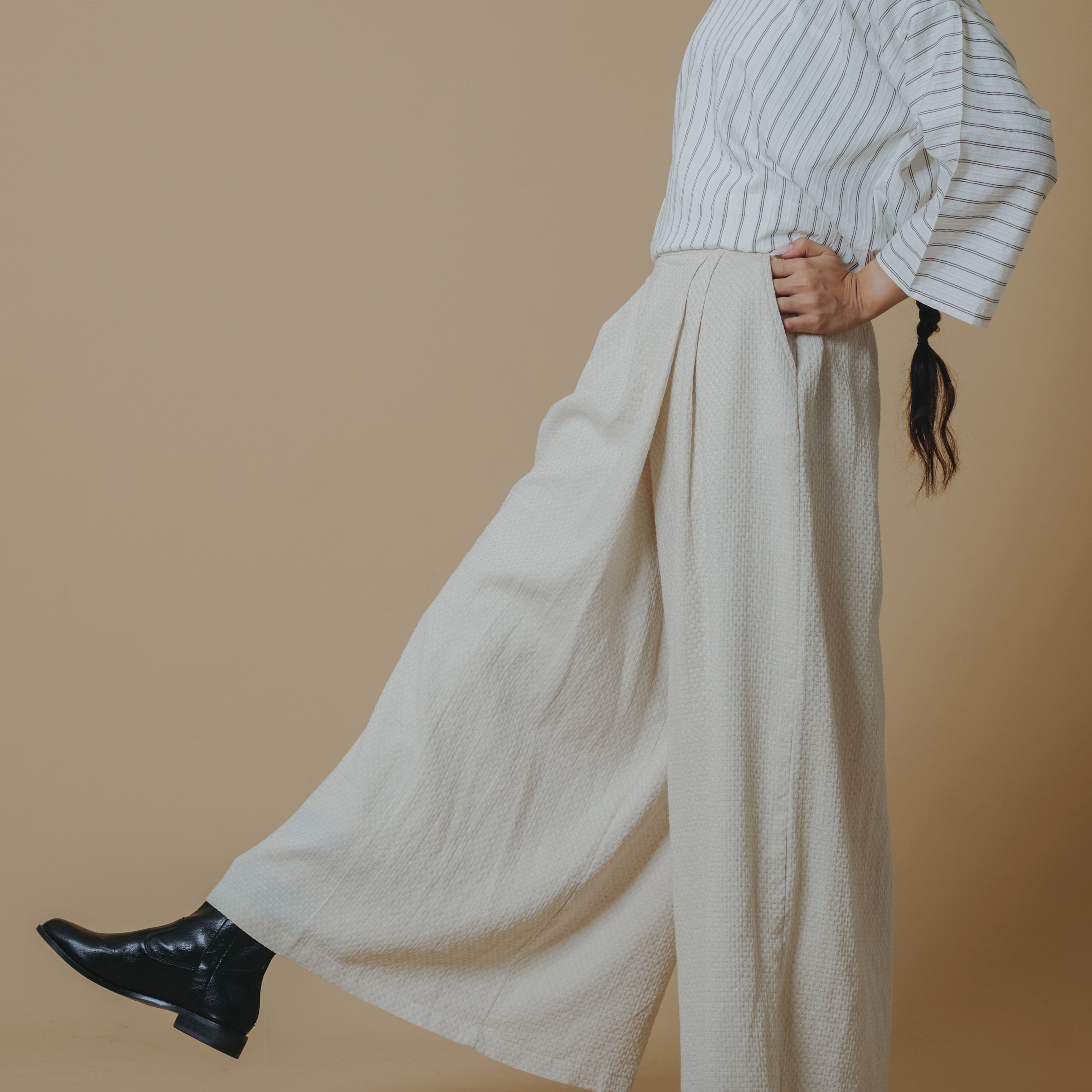 Layar - Off-White (Pants)