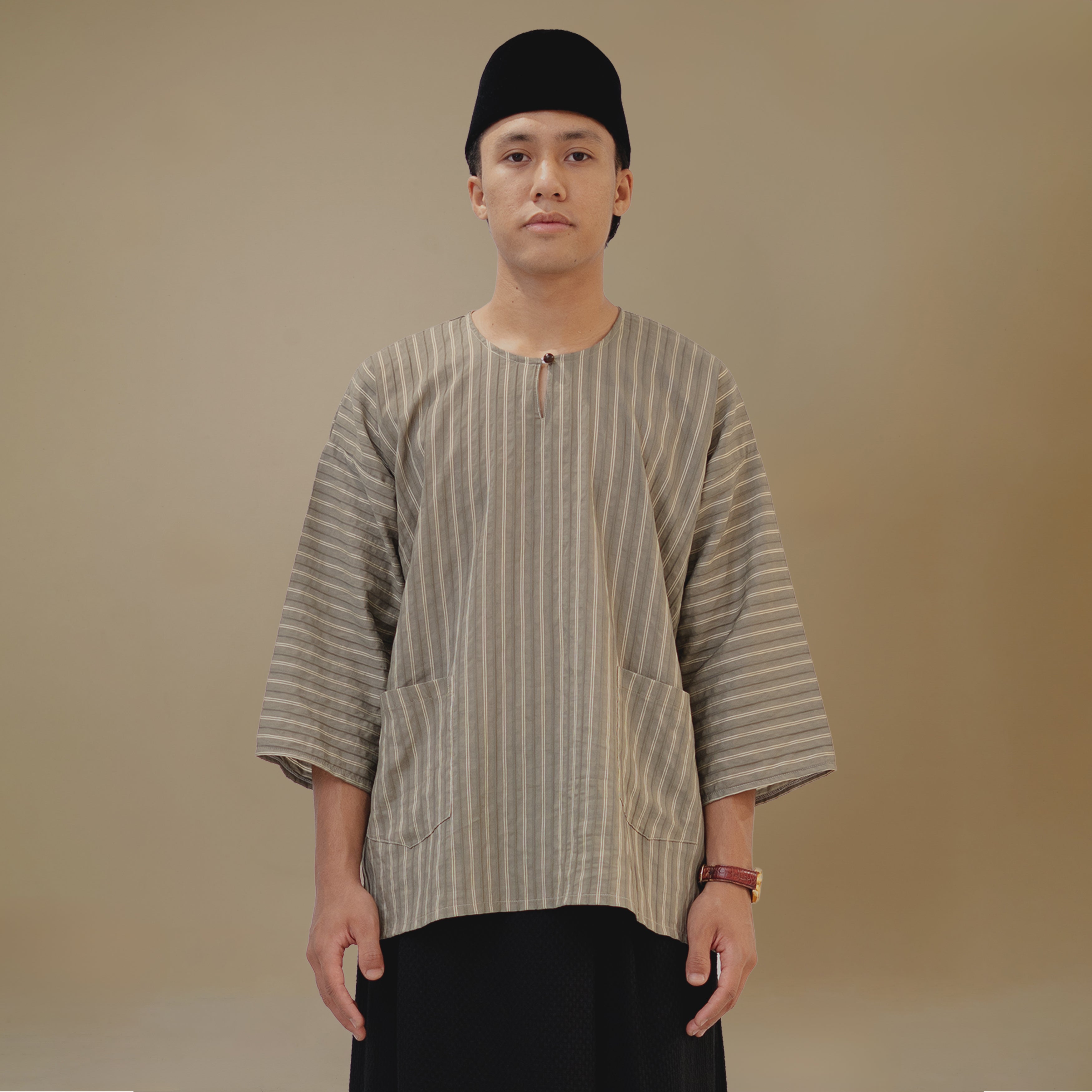 Layar - Sage Green (Top)