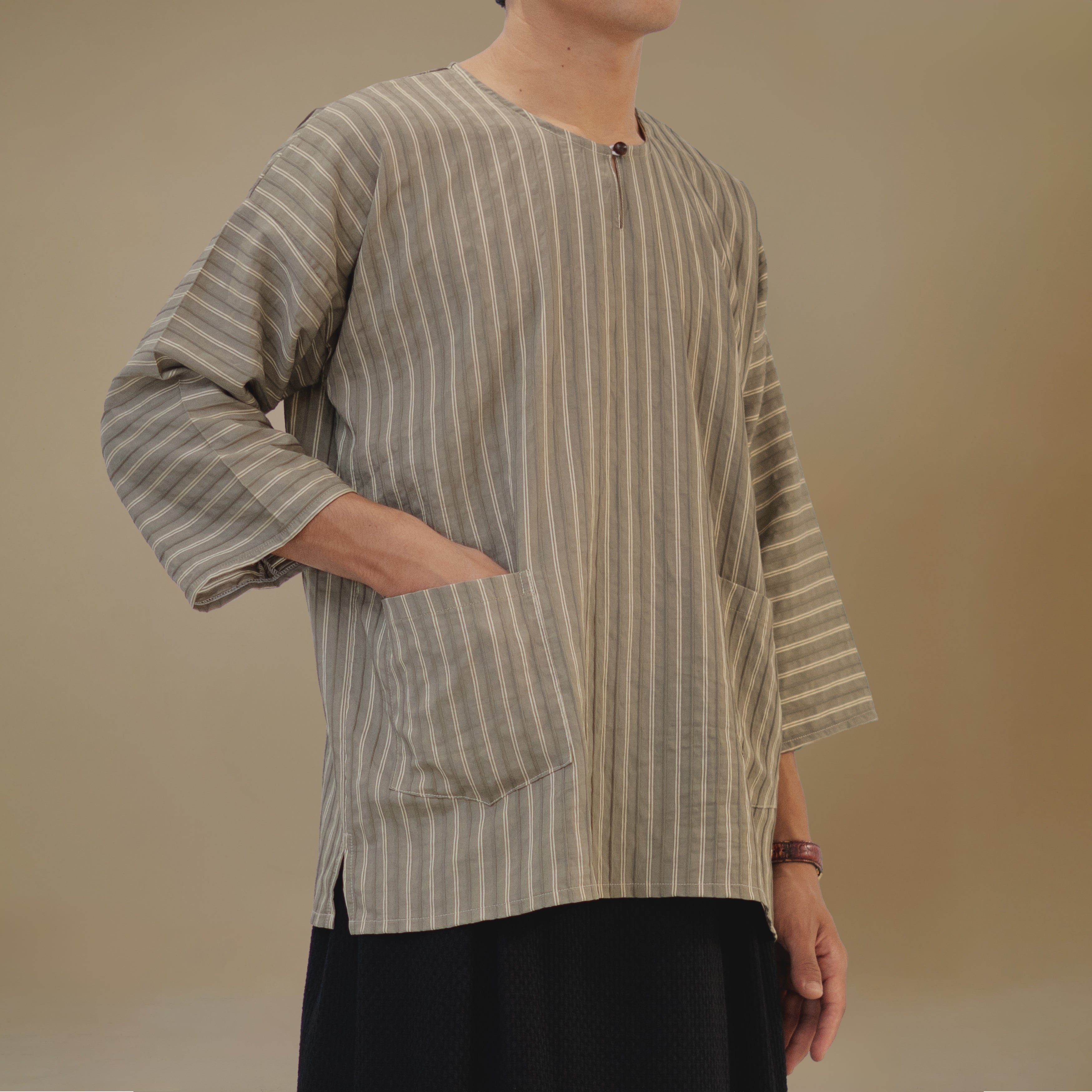 Layar - Sage Green (Top)
