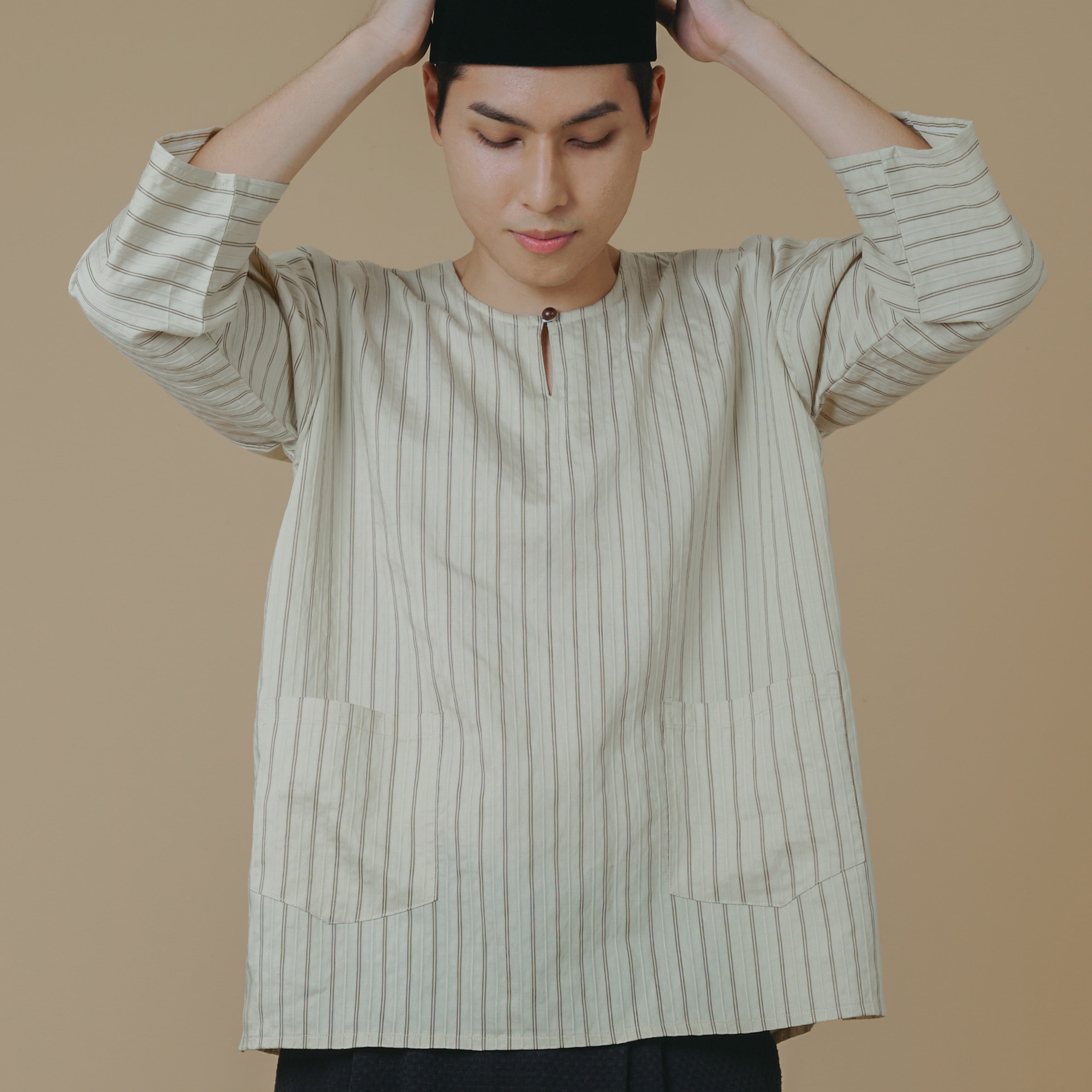 Layar - Beige (Top)
