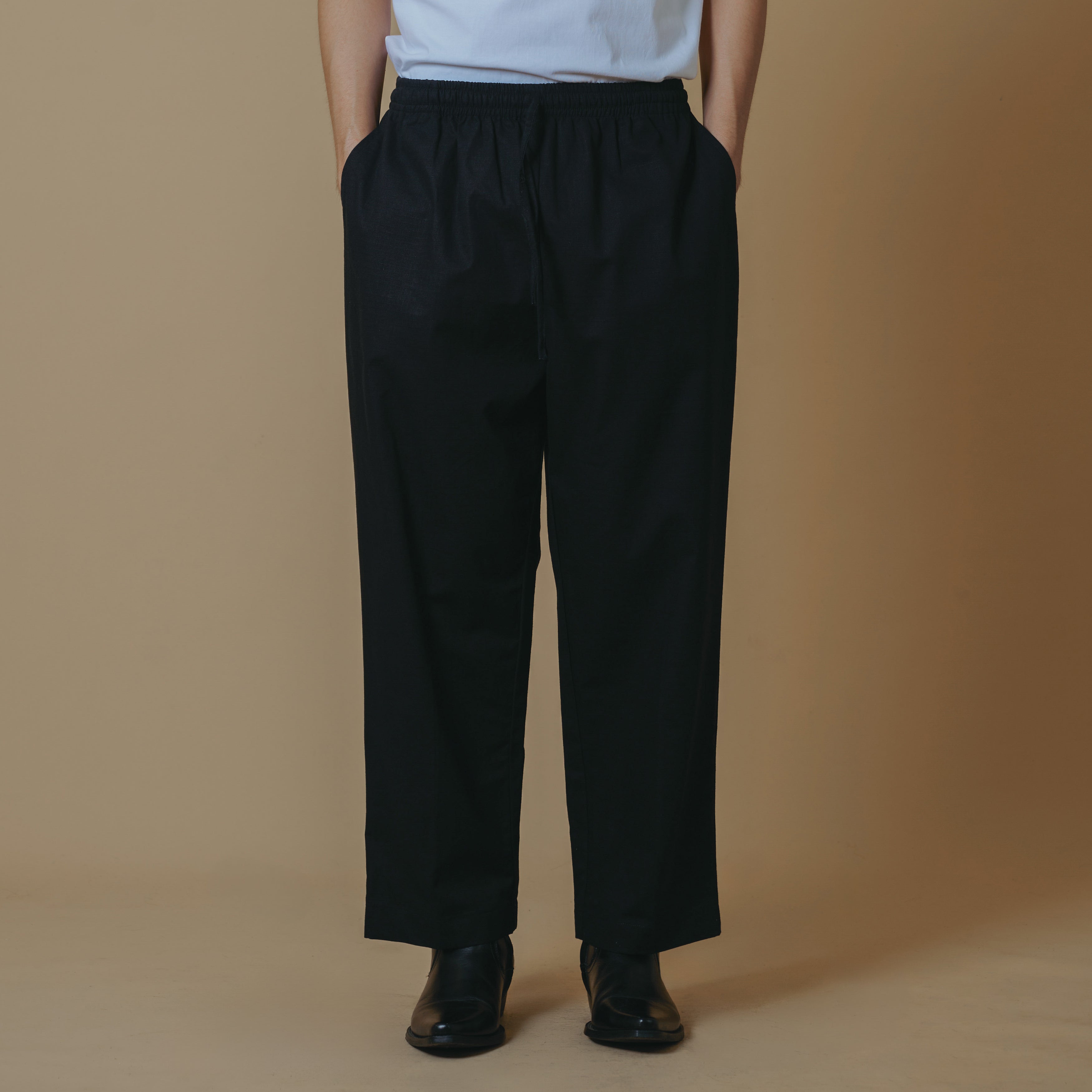 Nada - Black (Pants)