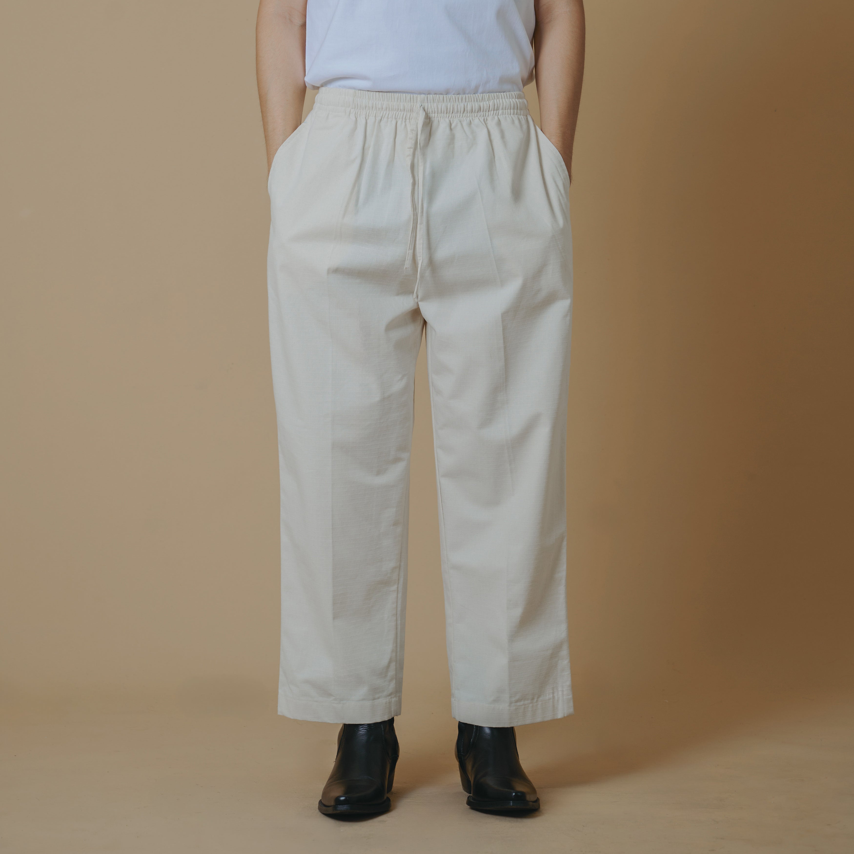 Nada - Off-White (Pants)
