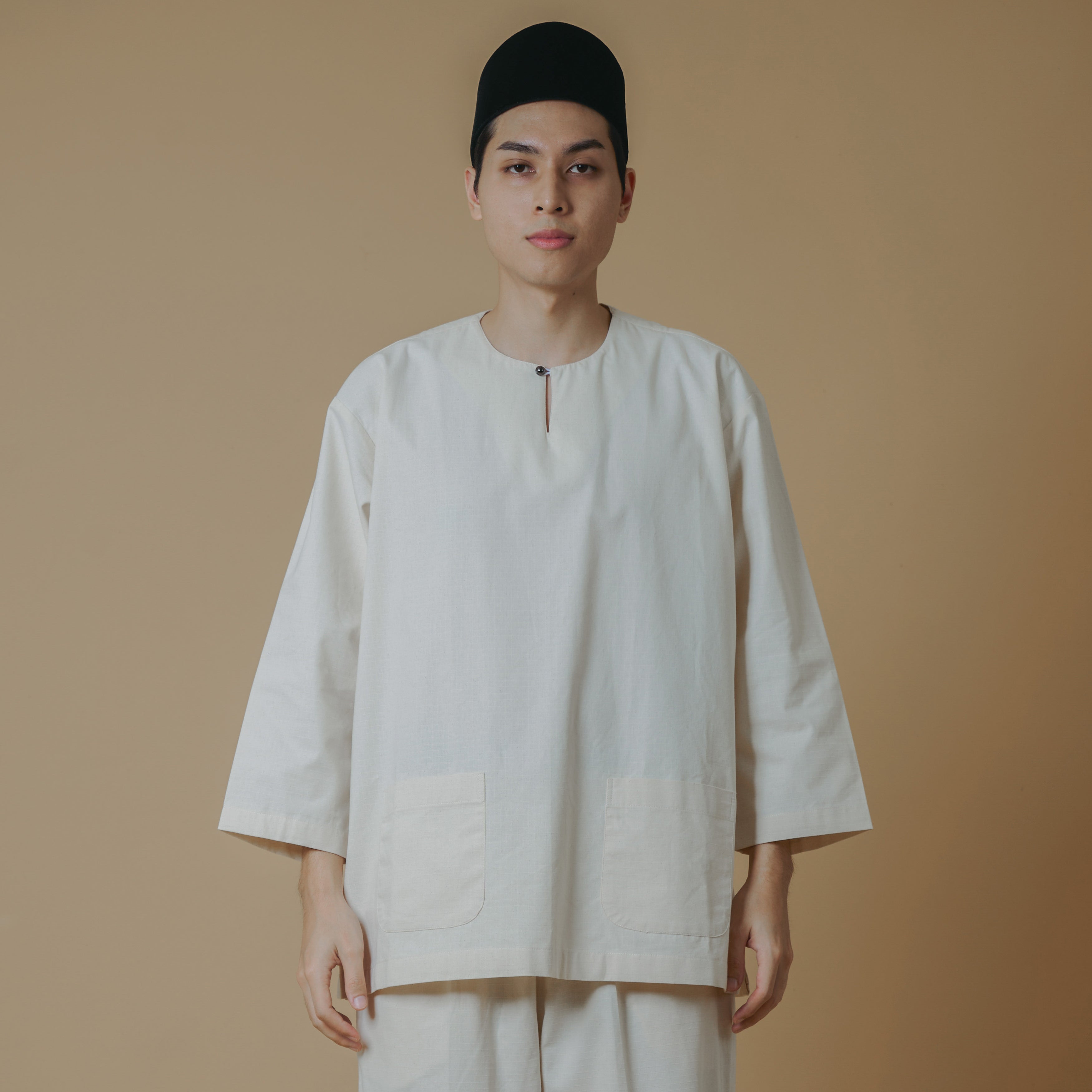 Nada - Off-White (Top)