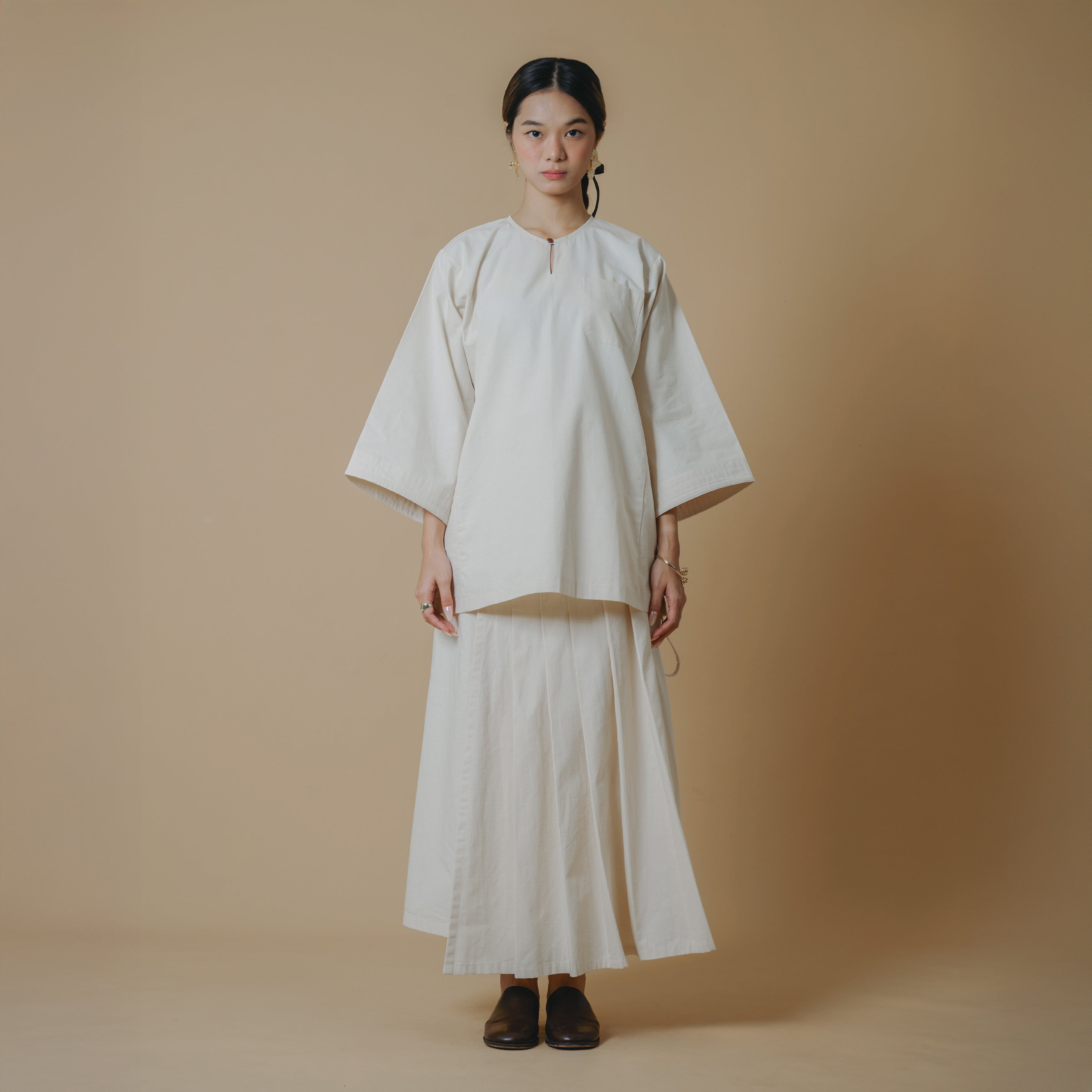 Ritma - Off-White (Top)