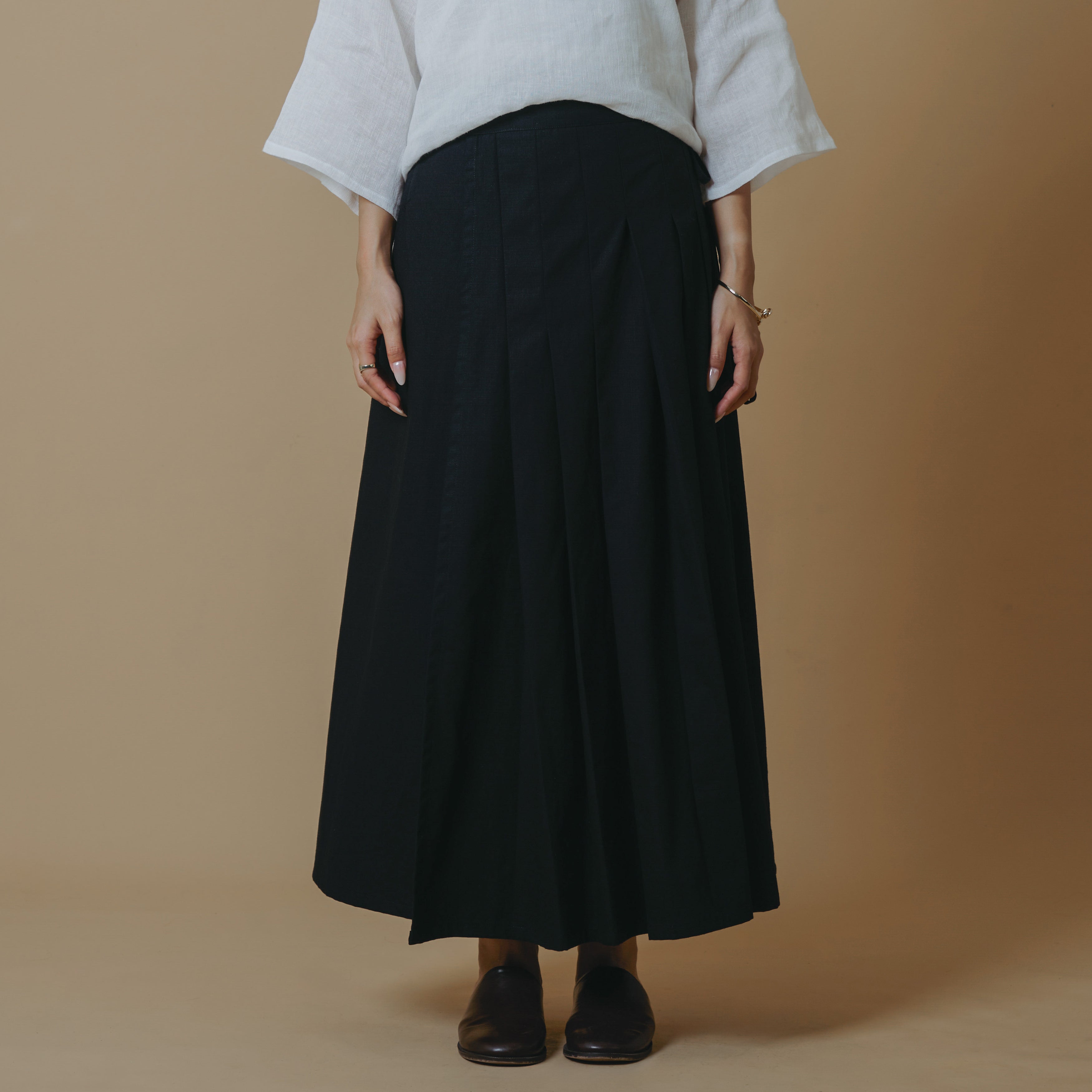 Ritma - Black (Skirt)