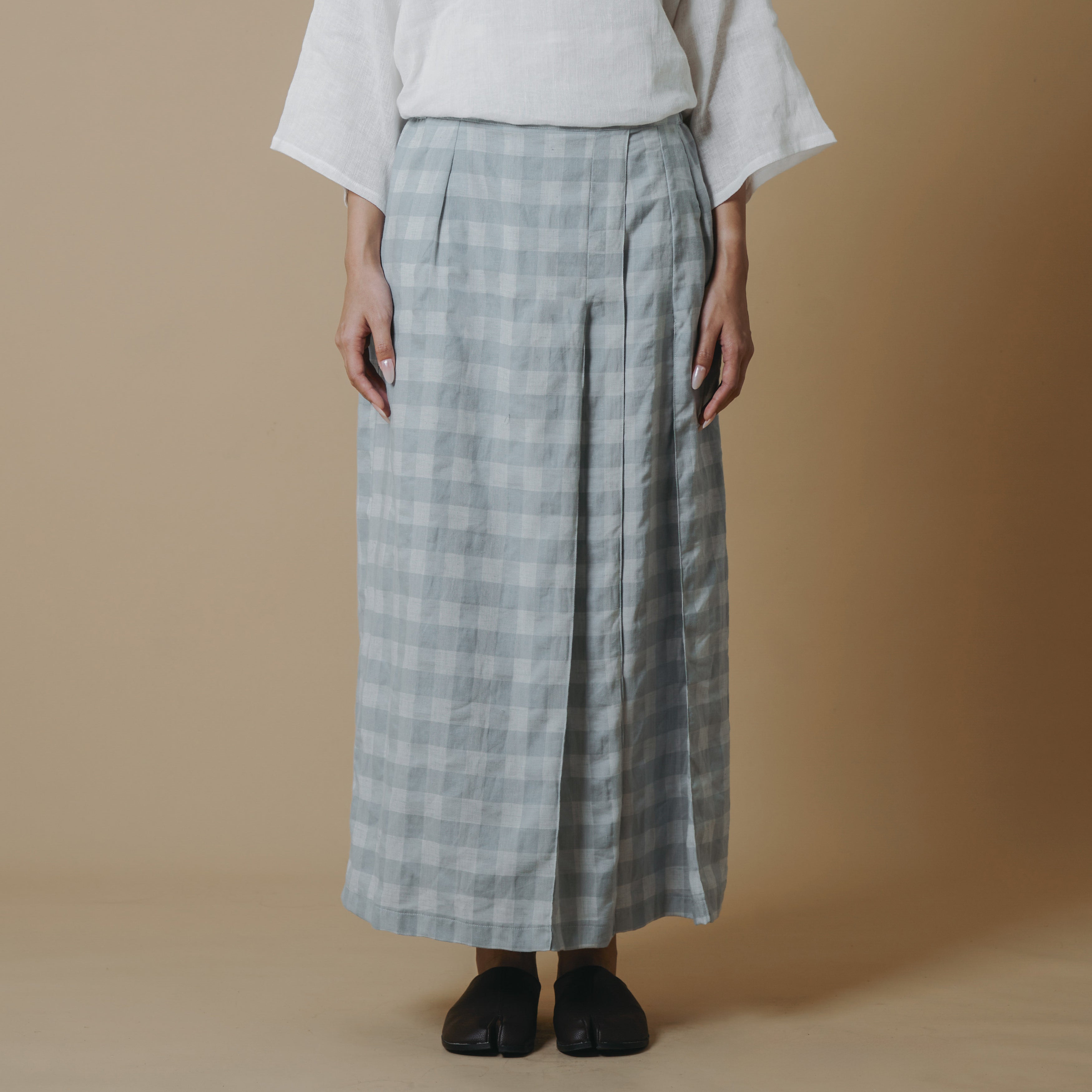 Rona - Soft Blue (Skirt)