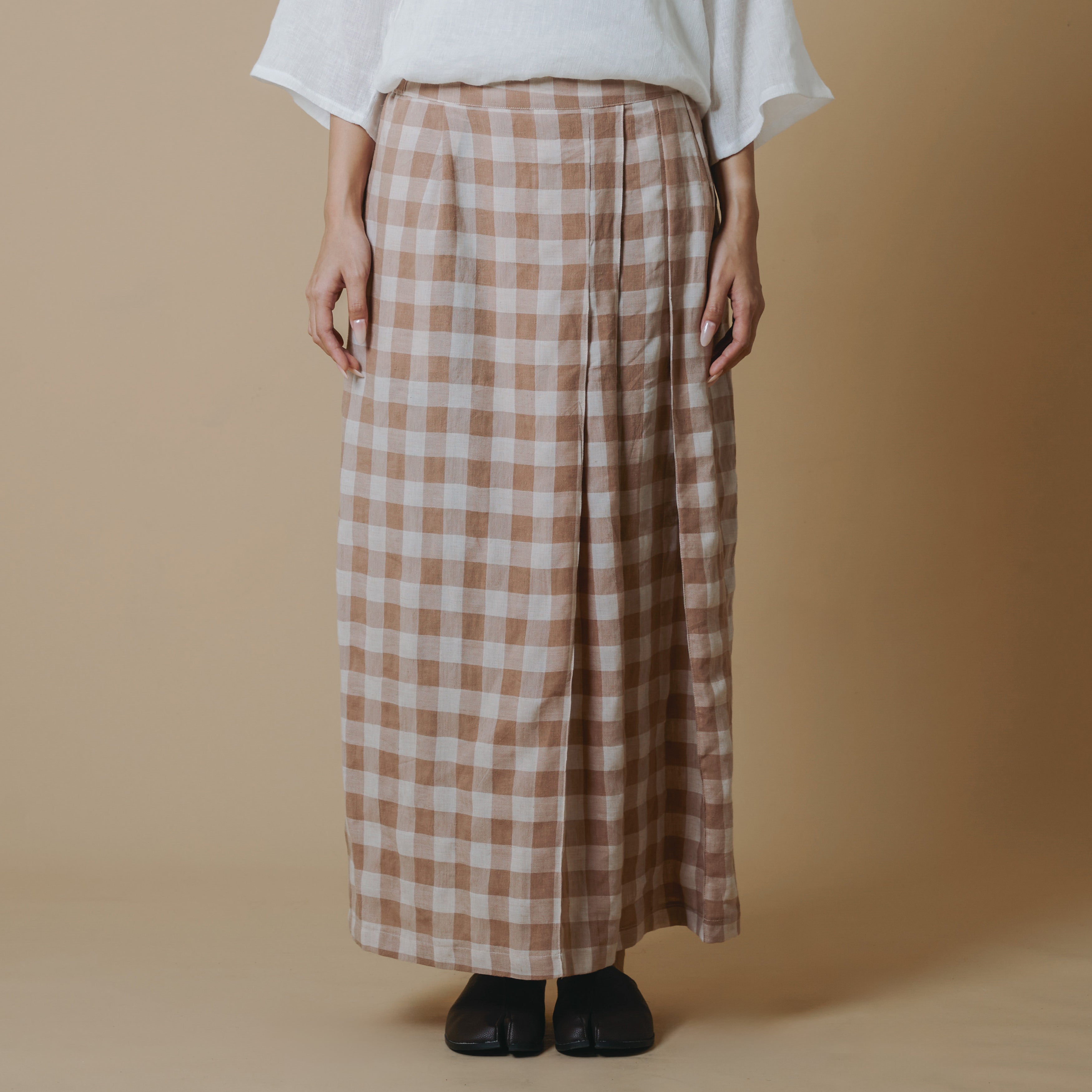 Rona - Light Brown (Skirt)