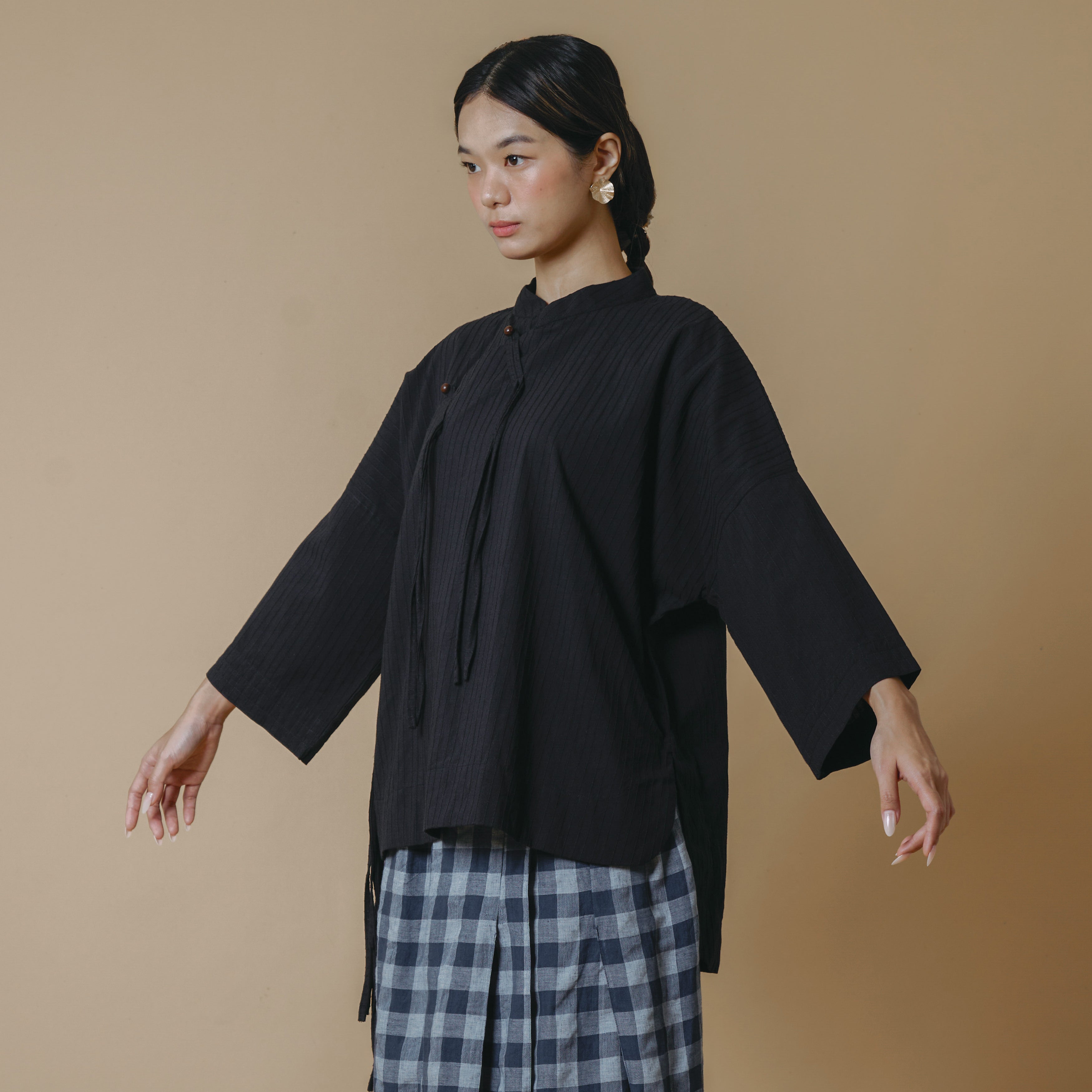 Rona - Black (Top)