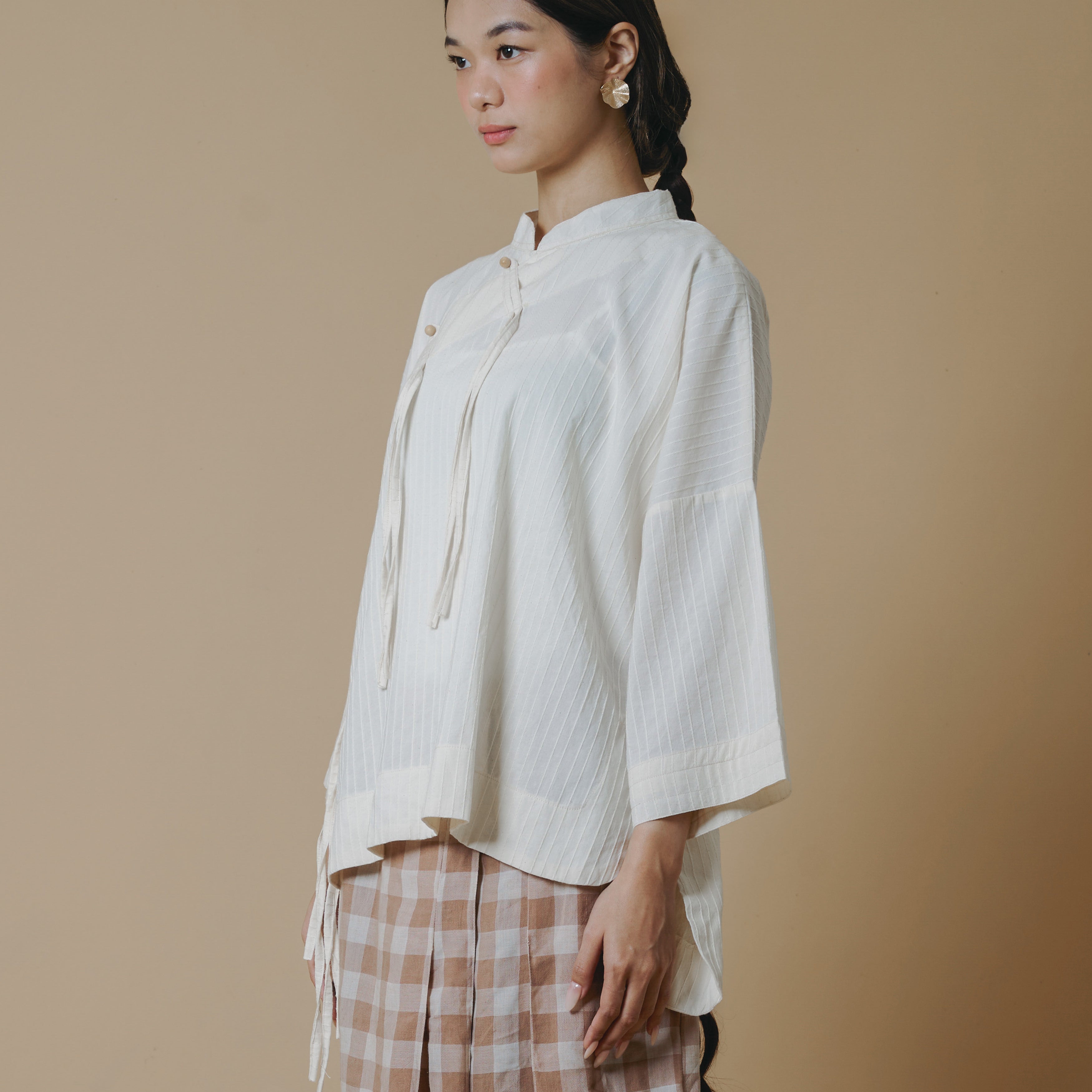 Rona - Off-White (Top)