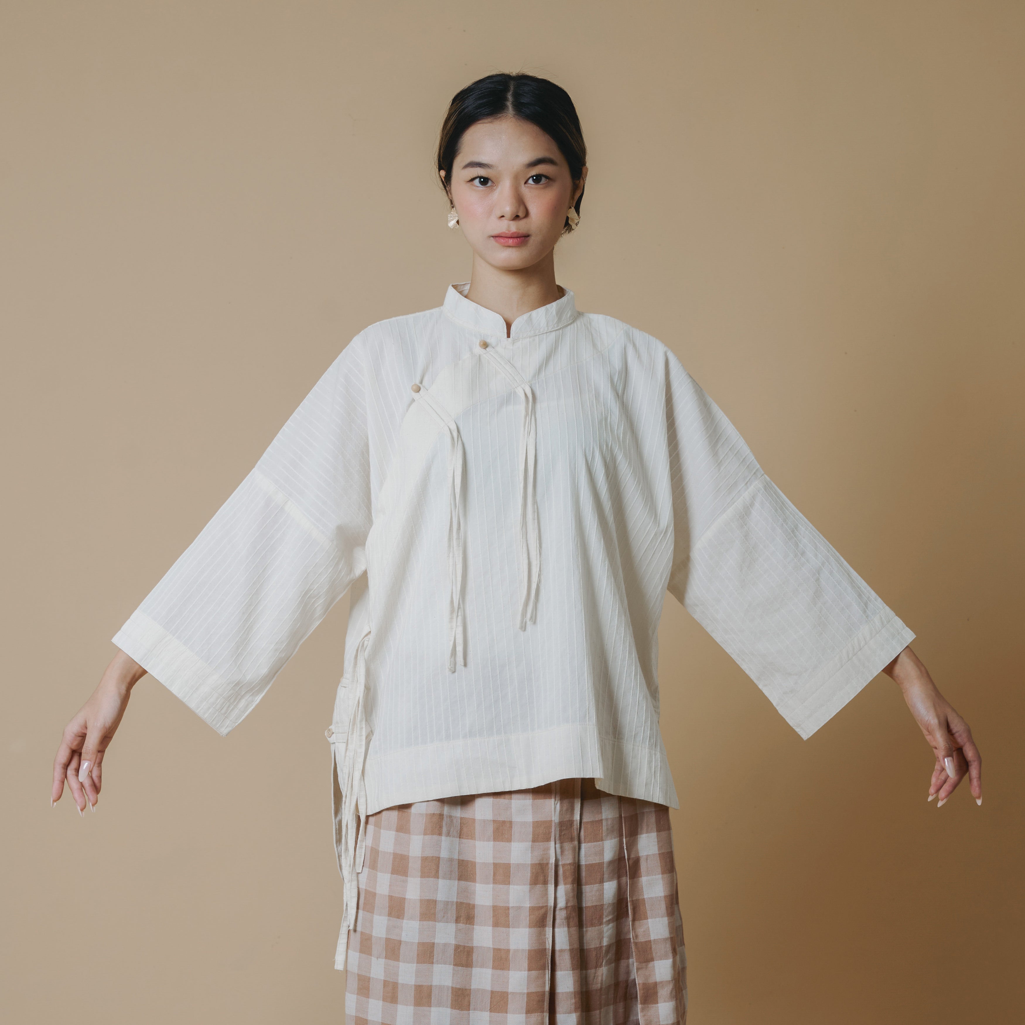 Rona - Off-White (Top)