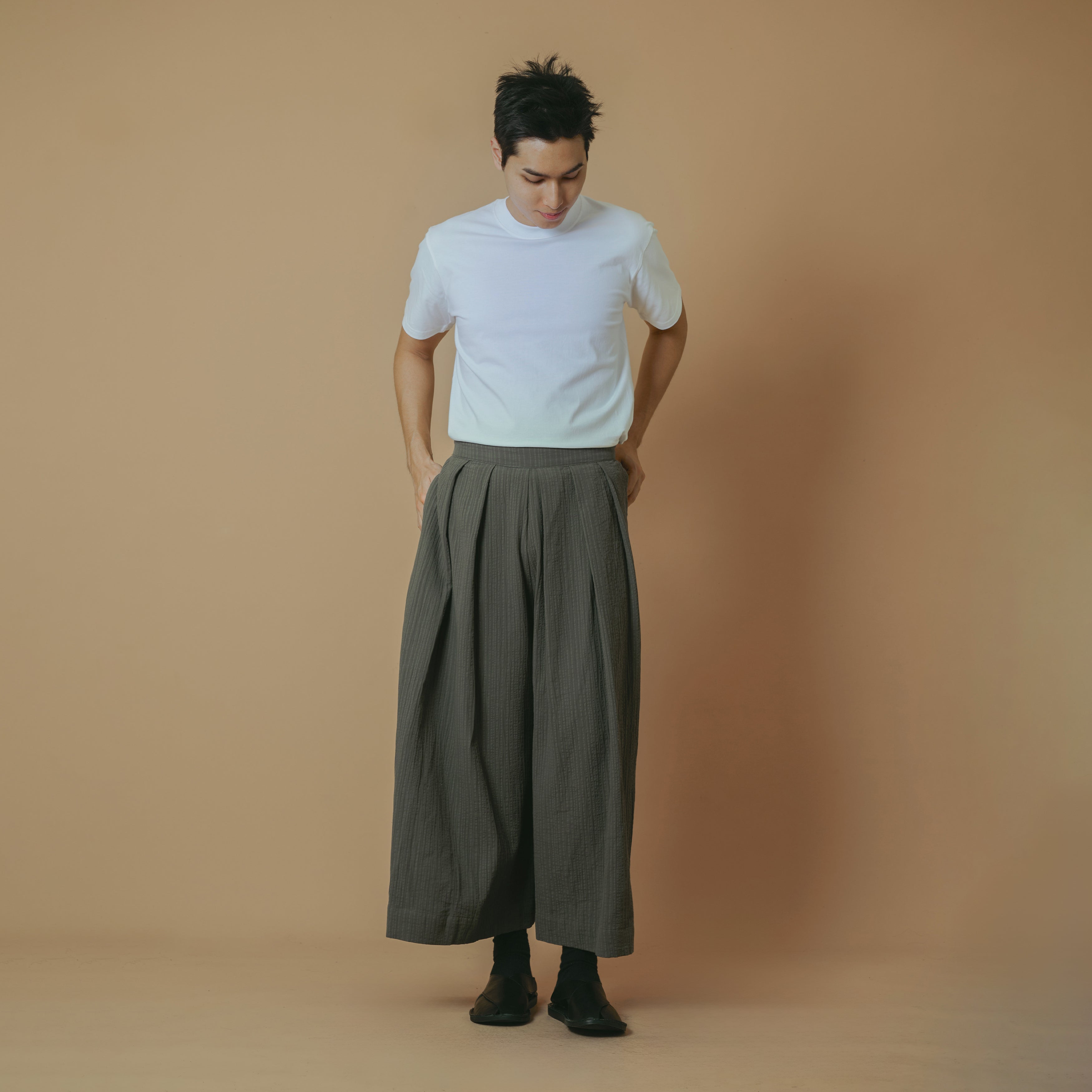Tinta - Olive Green (Pants)