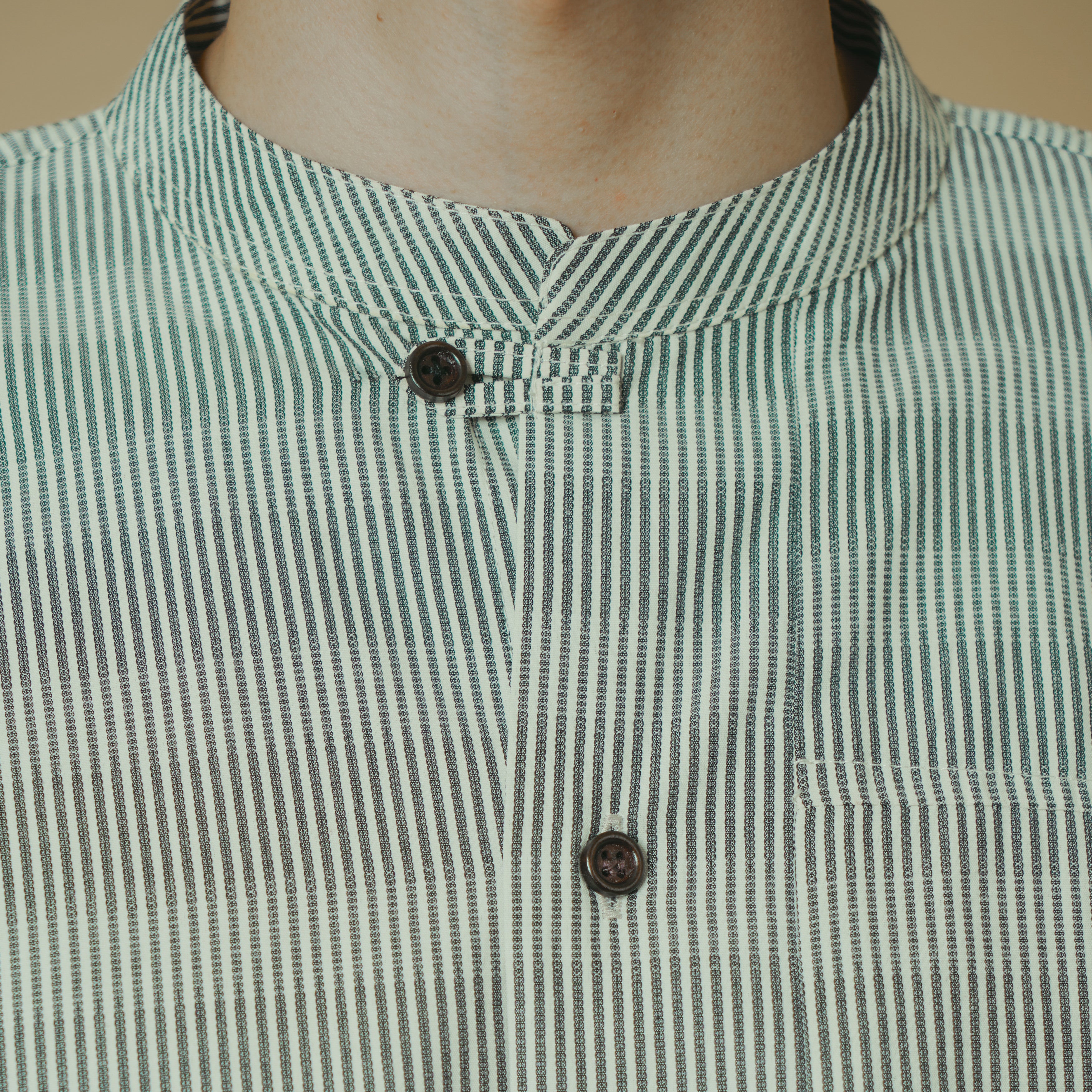 Tinta - Olive Green (Top)