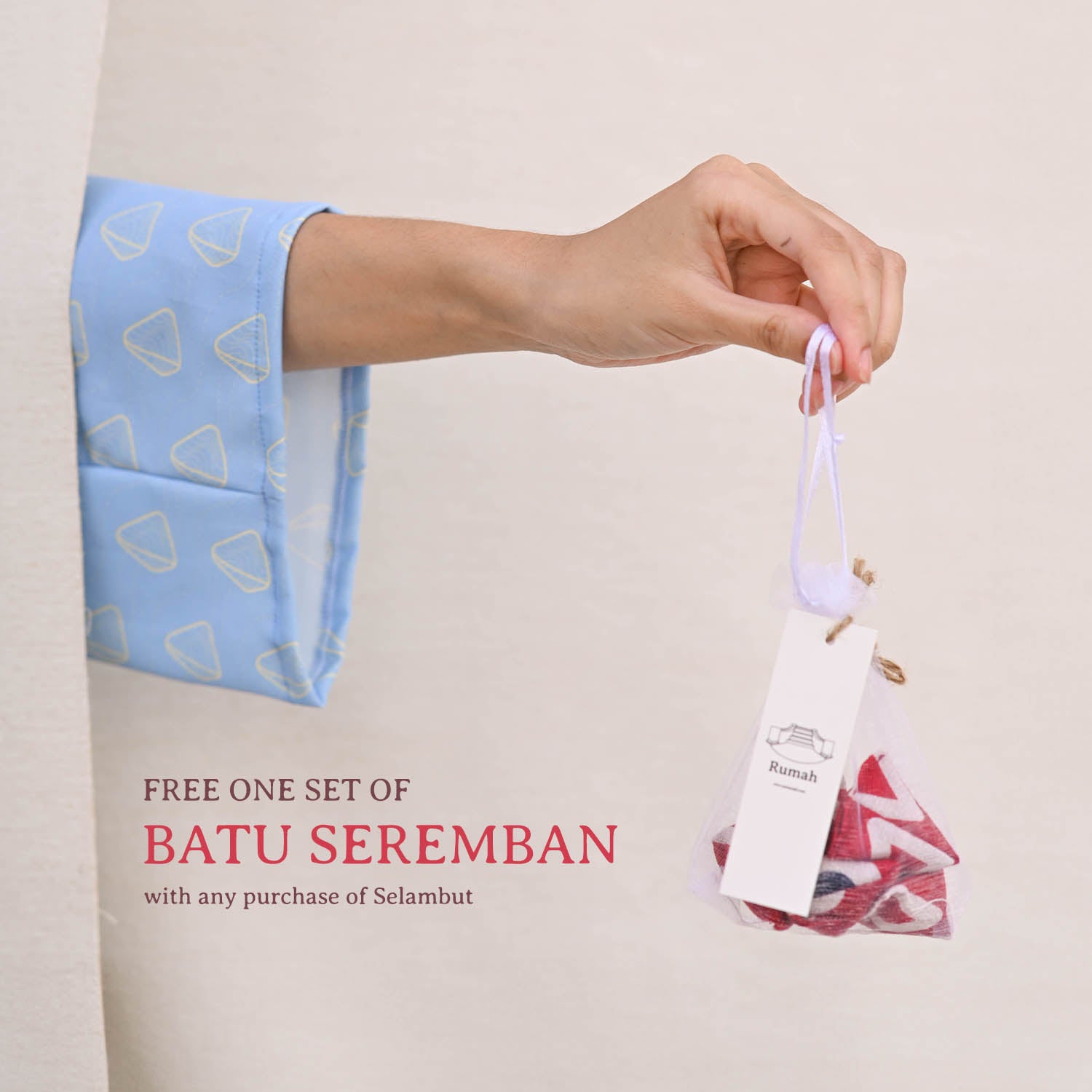 Selambut - Layung