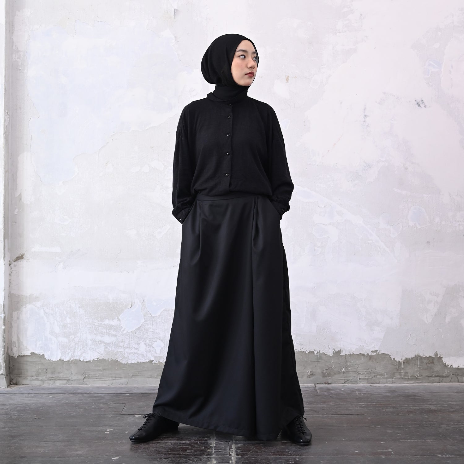 Hara Pants - Black