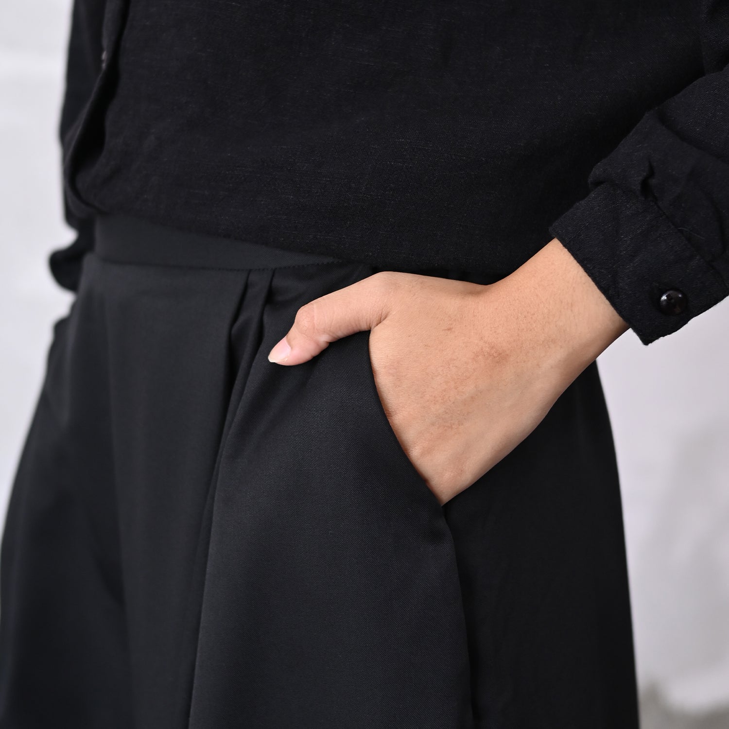 Hara Pants - Black