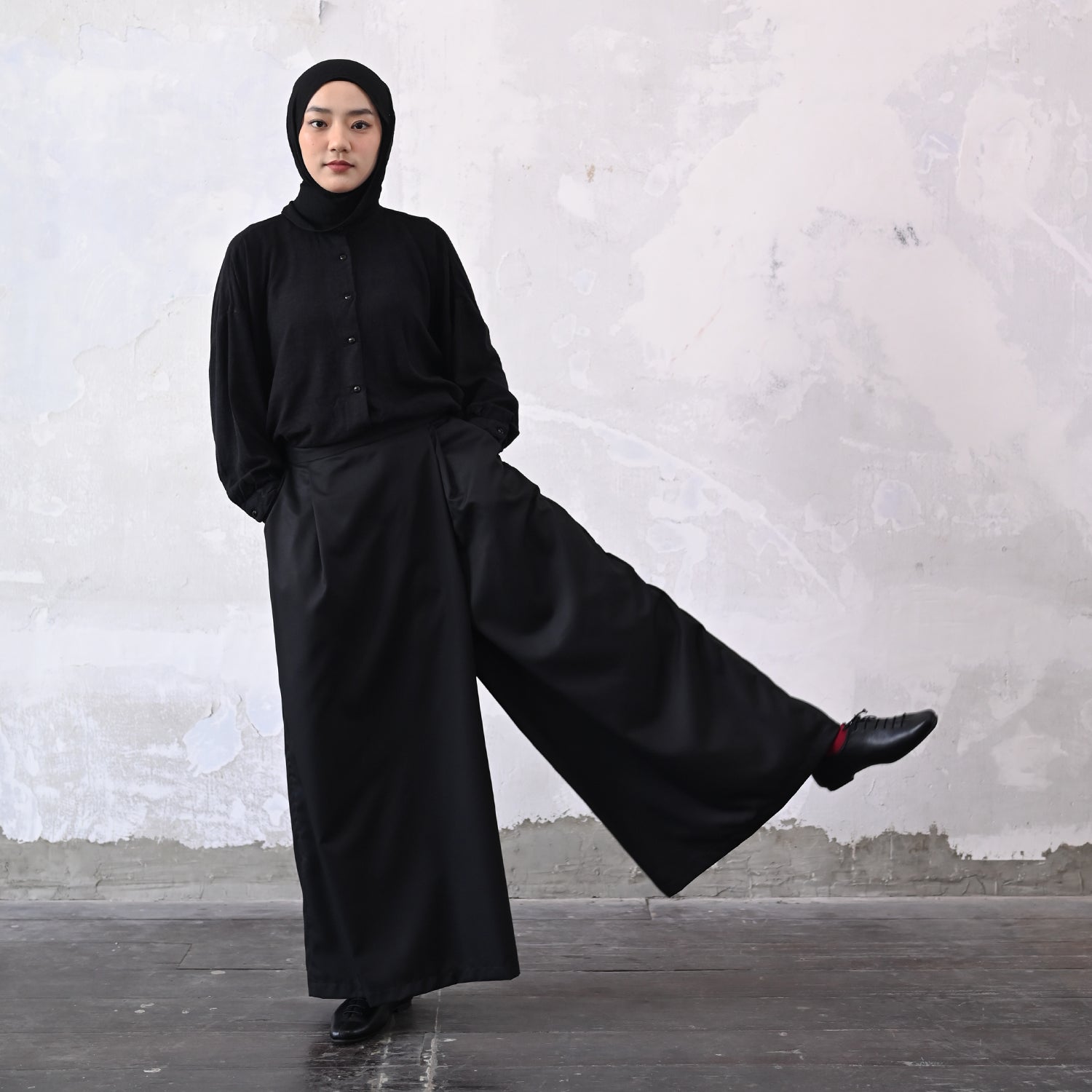 Hara Pants - Black