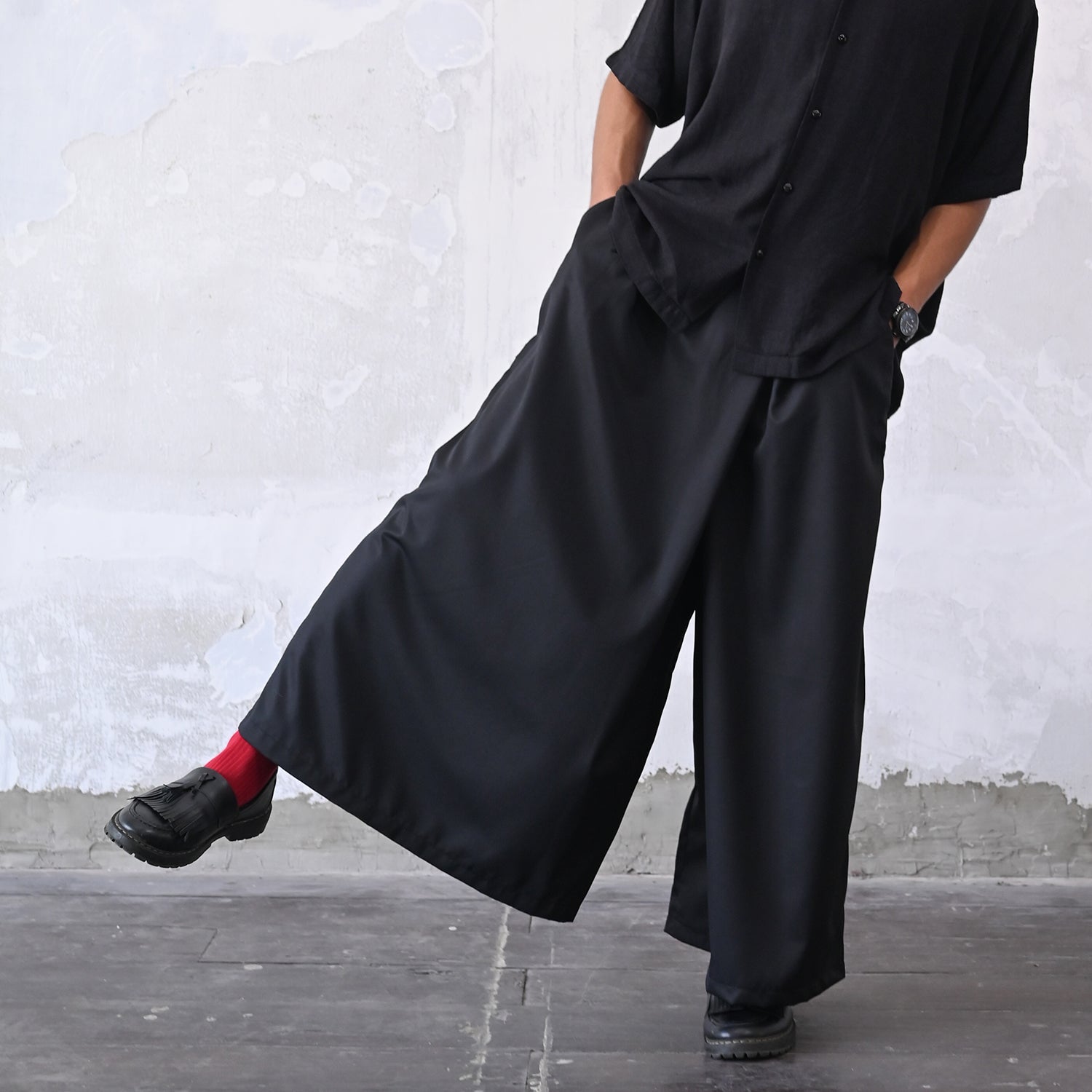 Hara Pants - Black