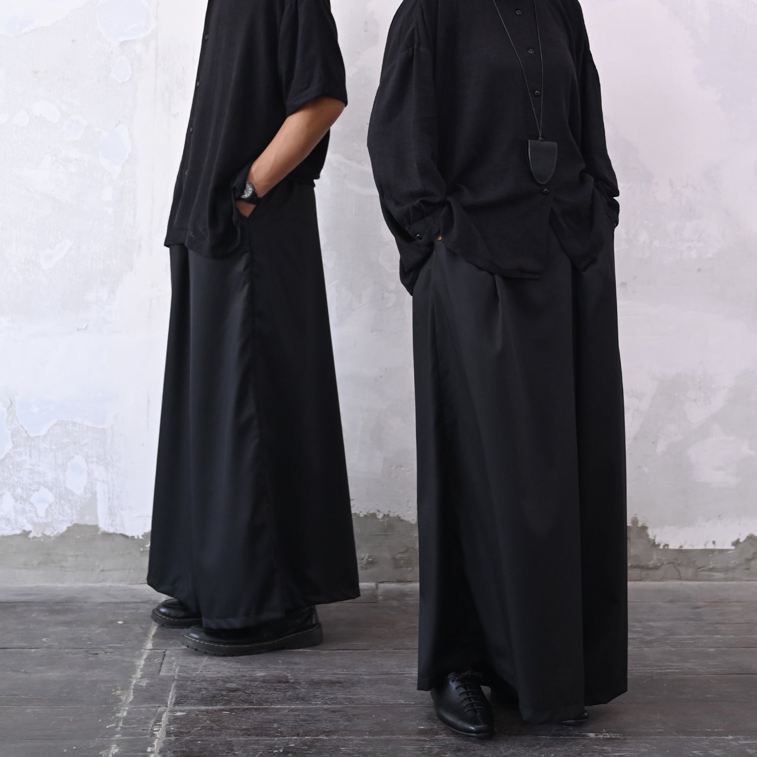 Hara Pants - Black