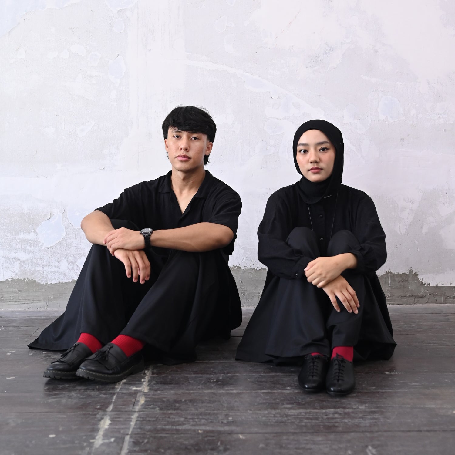 Hara Pants - Black