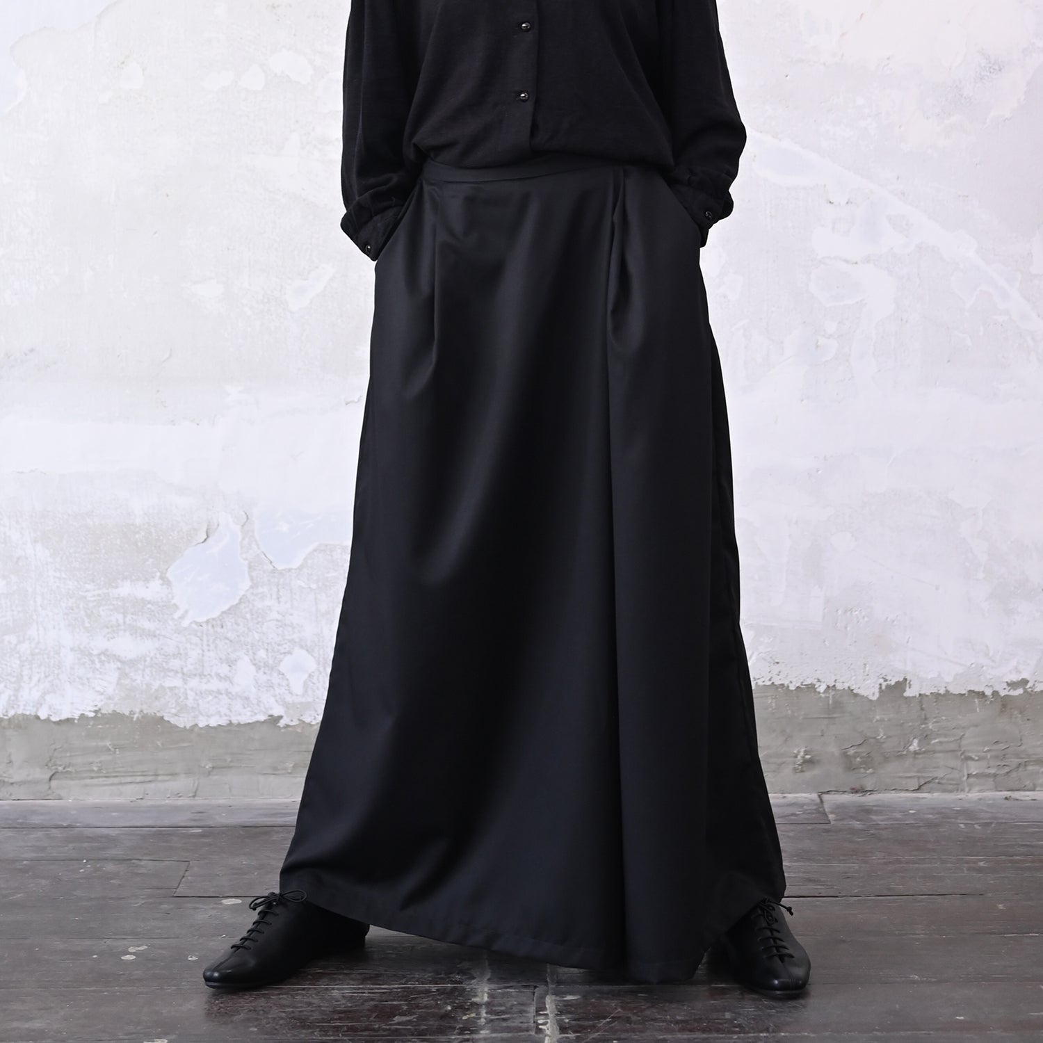 Hara Pants - Black
