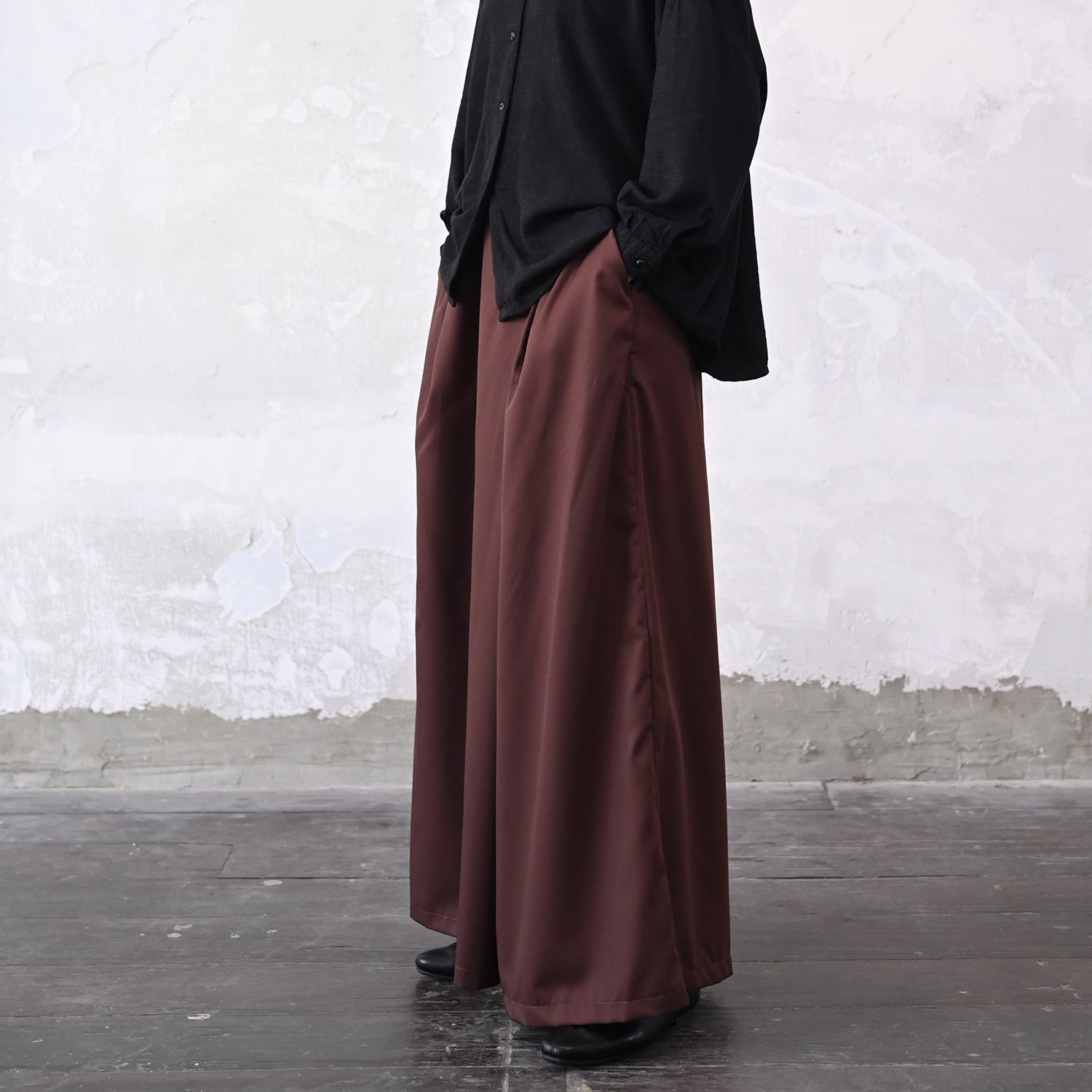Hara Pants - Brown