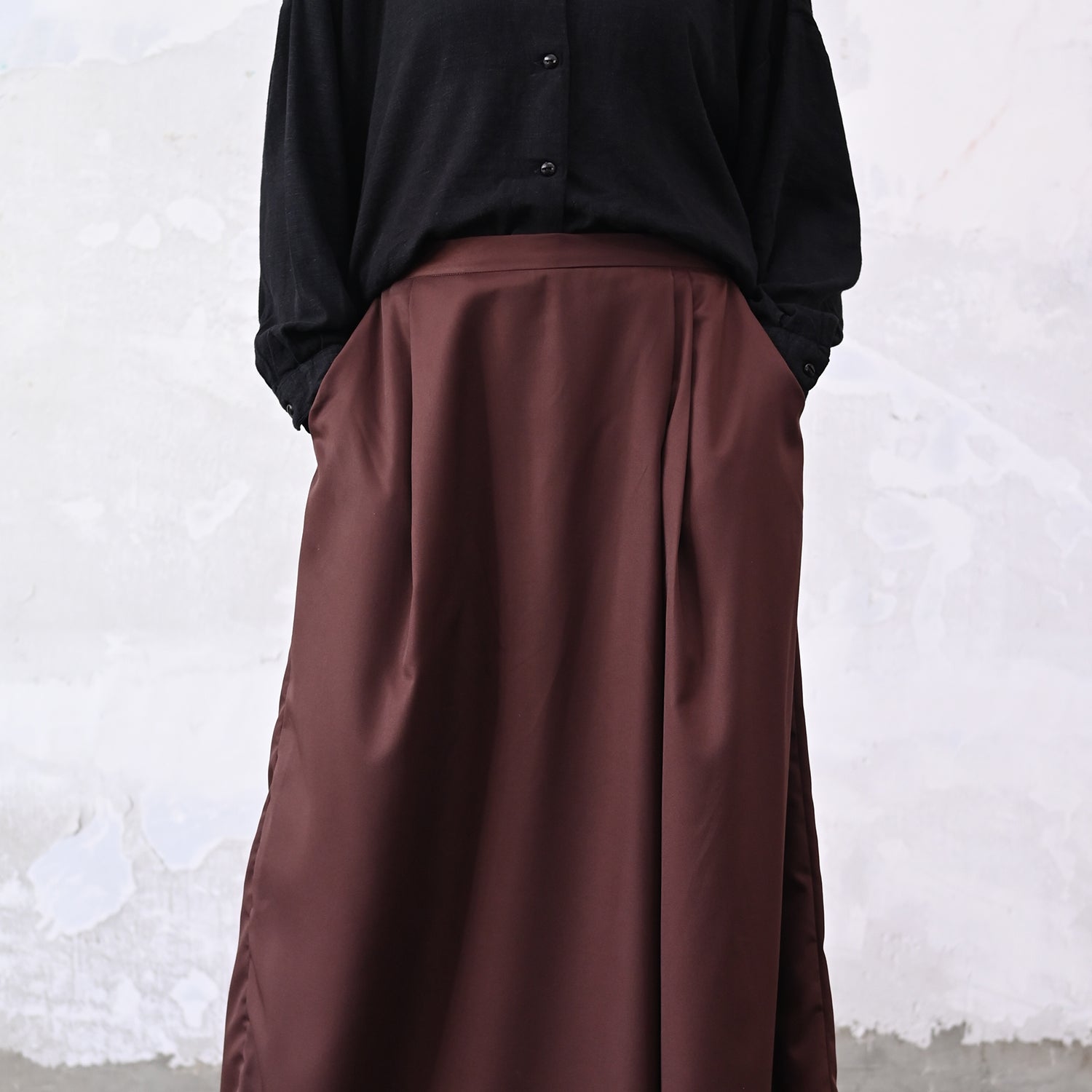 Hara Pants - Brown
