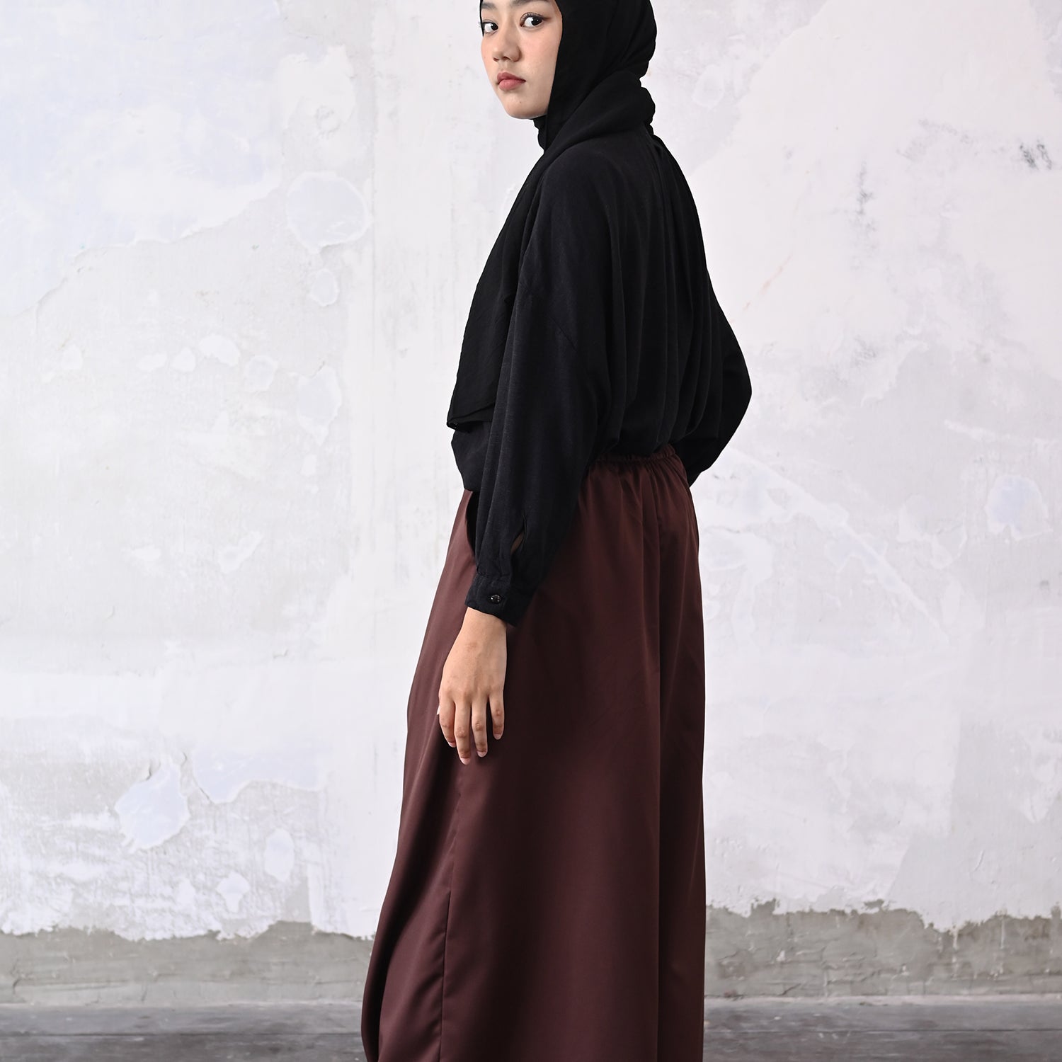 Hara Pants - Brown