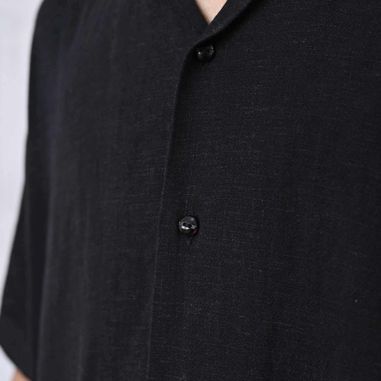 Hara Men Top - Black