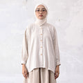 Hara Women Top - Beige