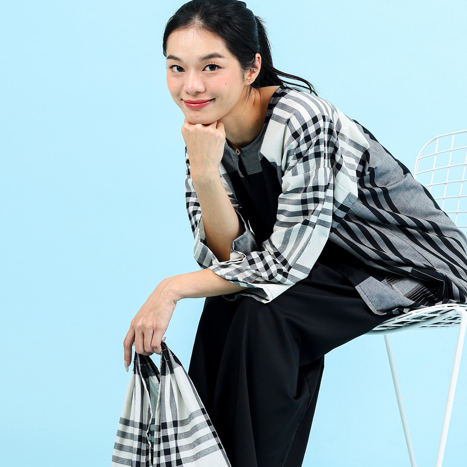 Kalem Top - Long