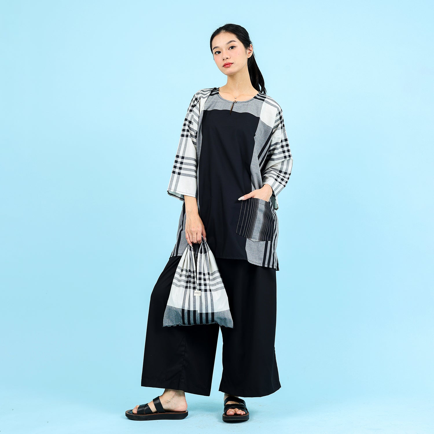 Kalem Top - Long