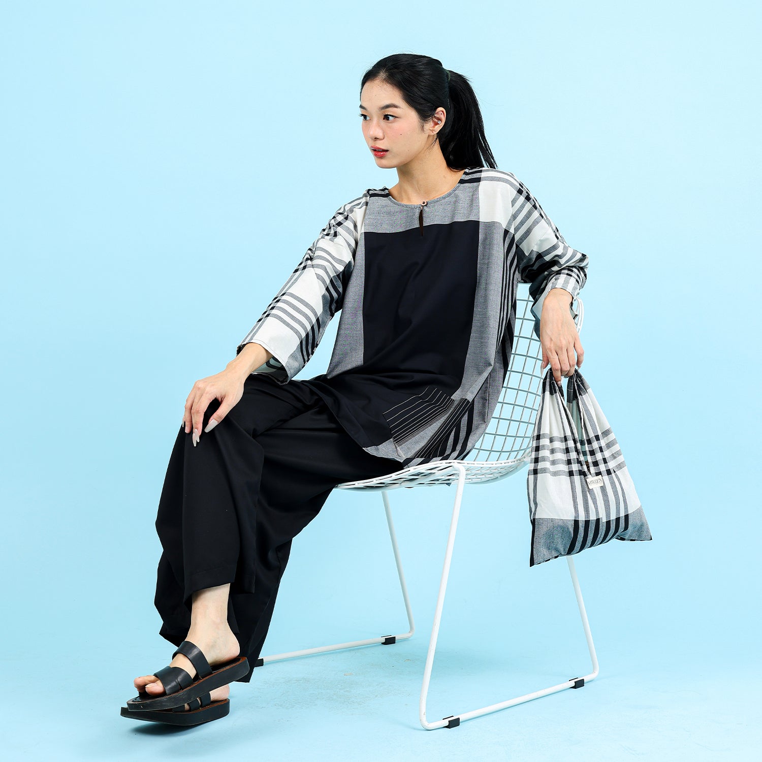 Kalem Top - Long