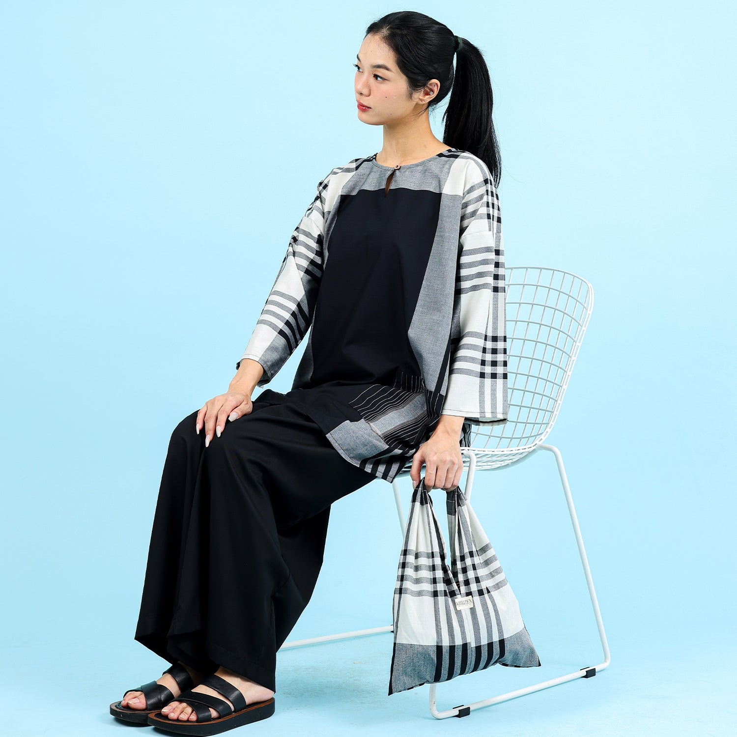 Kalem Top - Long