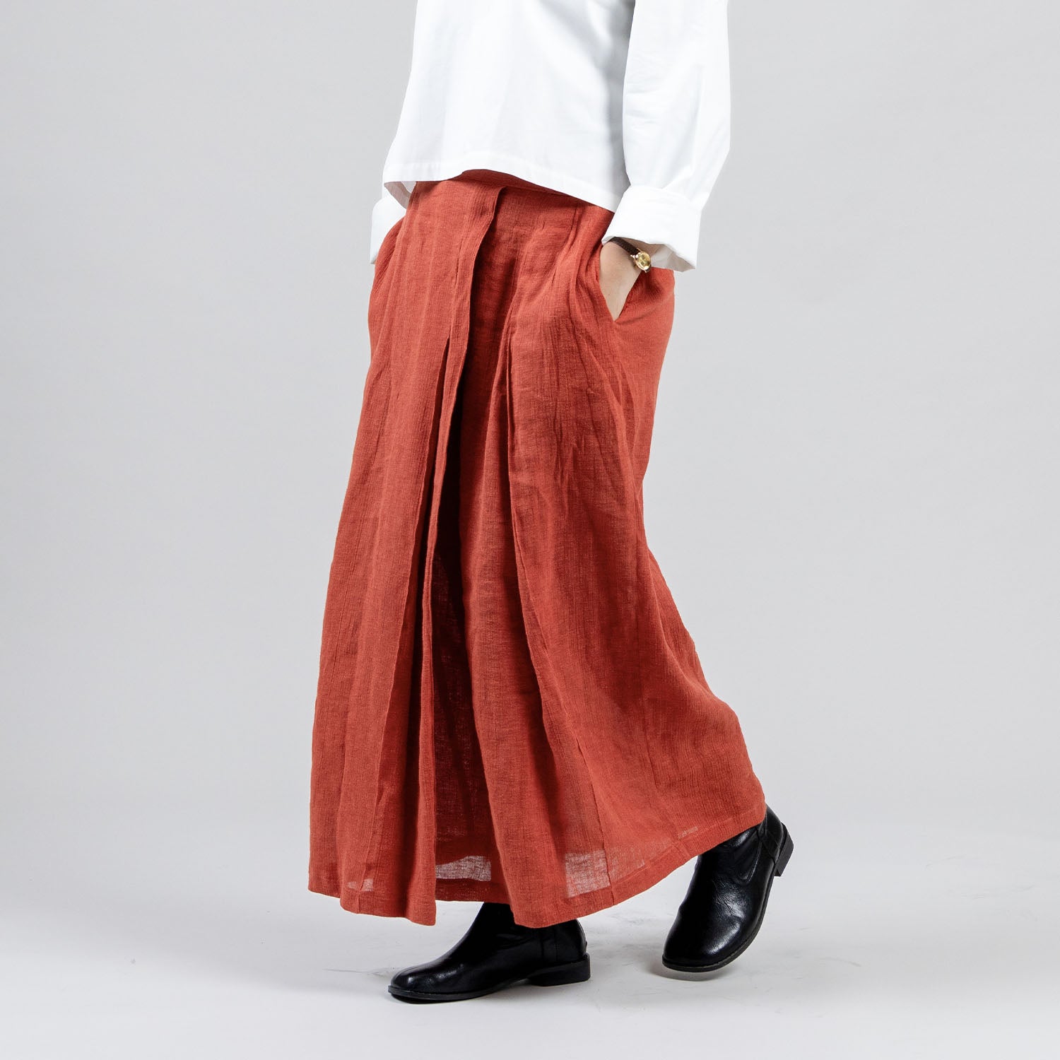 Luma - Brick (Skirt)